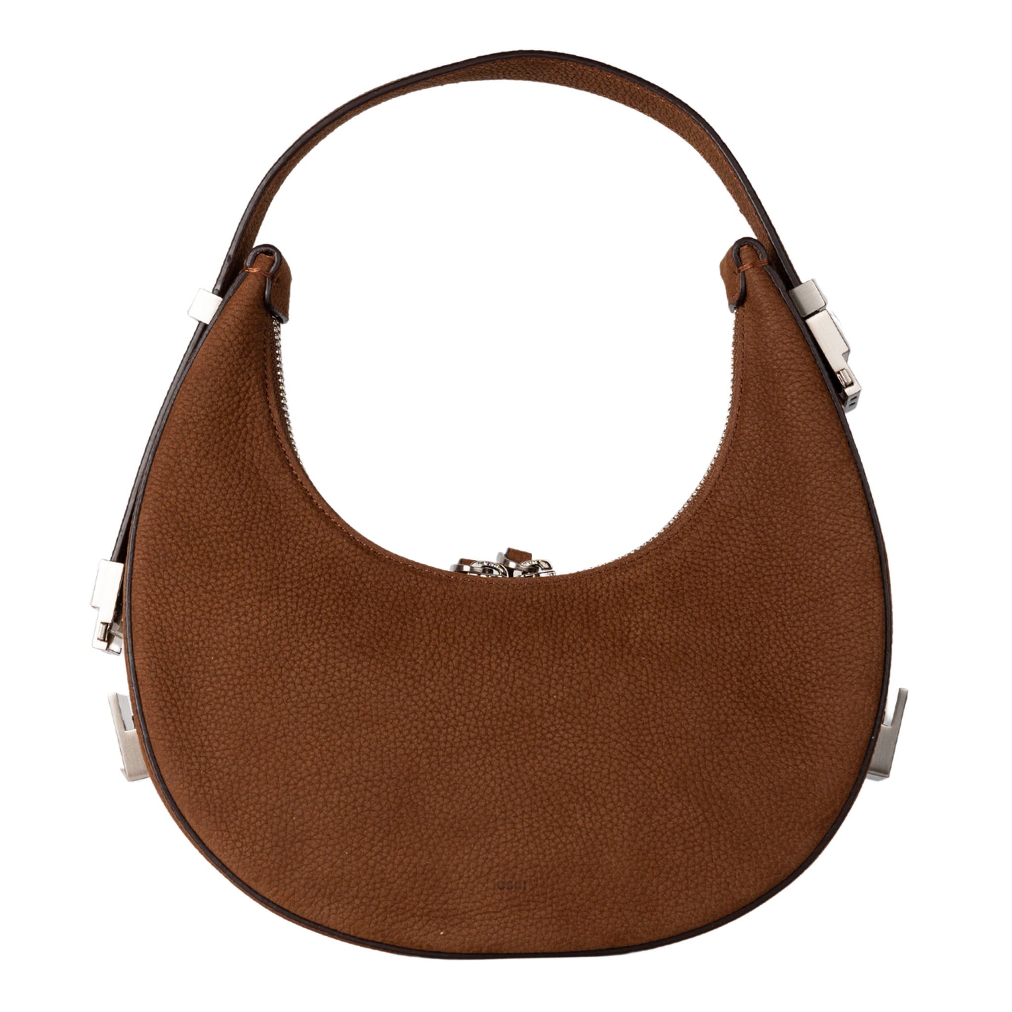 Toni Mini borsa in marrone