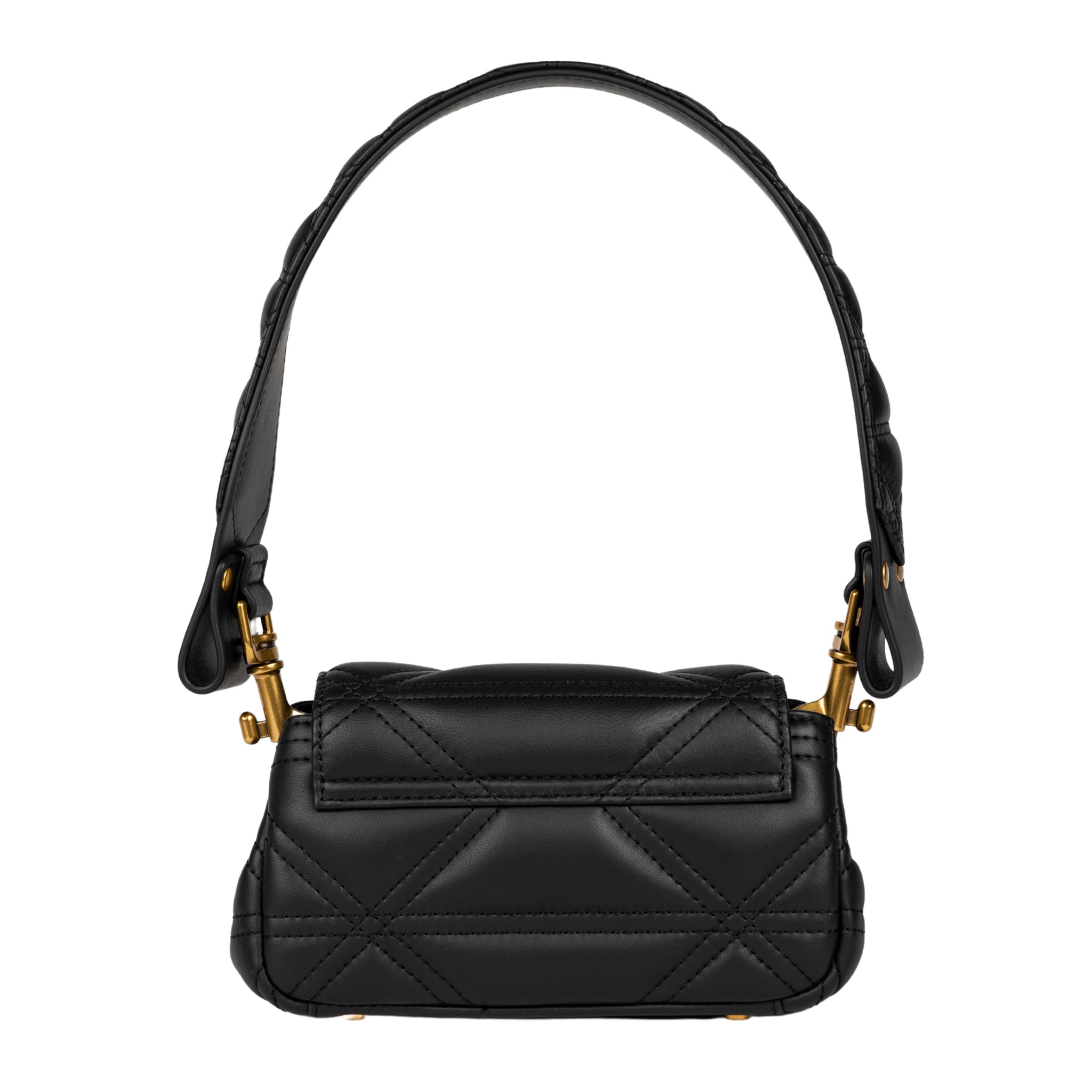 Hazel Small Handbag in Black