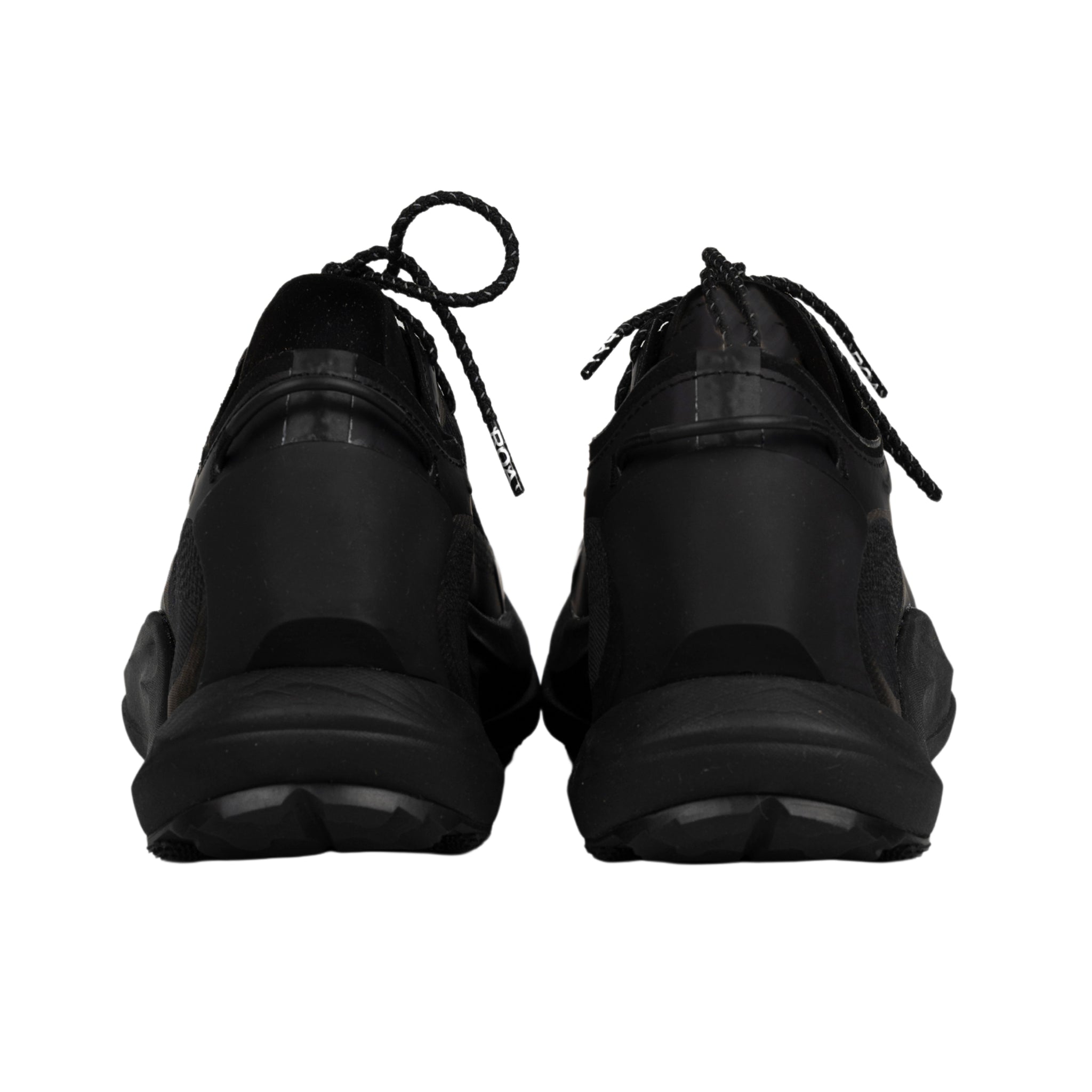 Sella Sneakers in Black