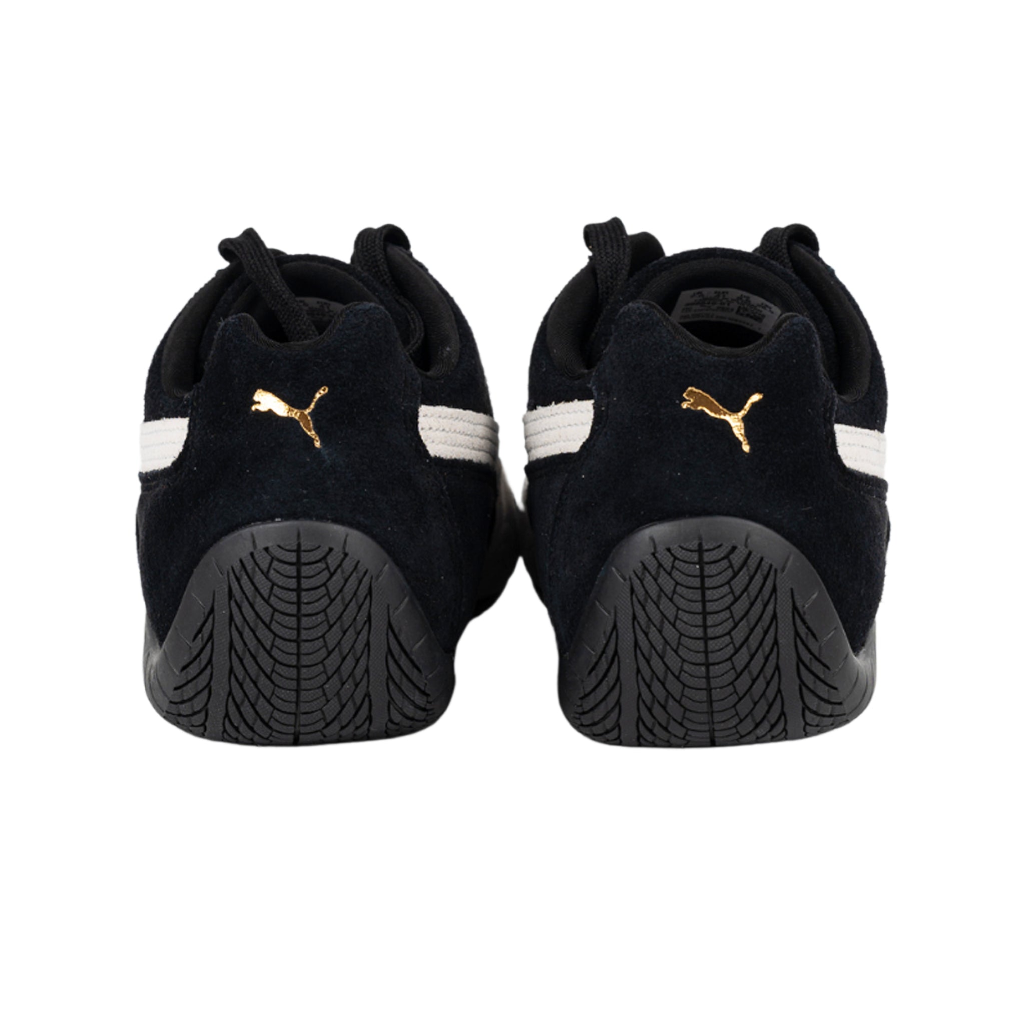 Speedcat OG Unisex Sneakers in Black