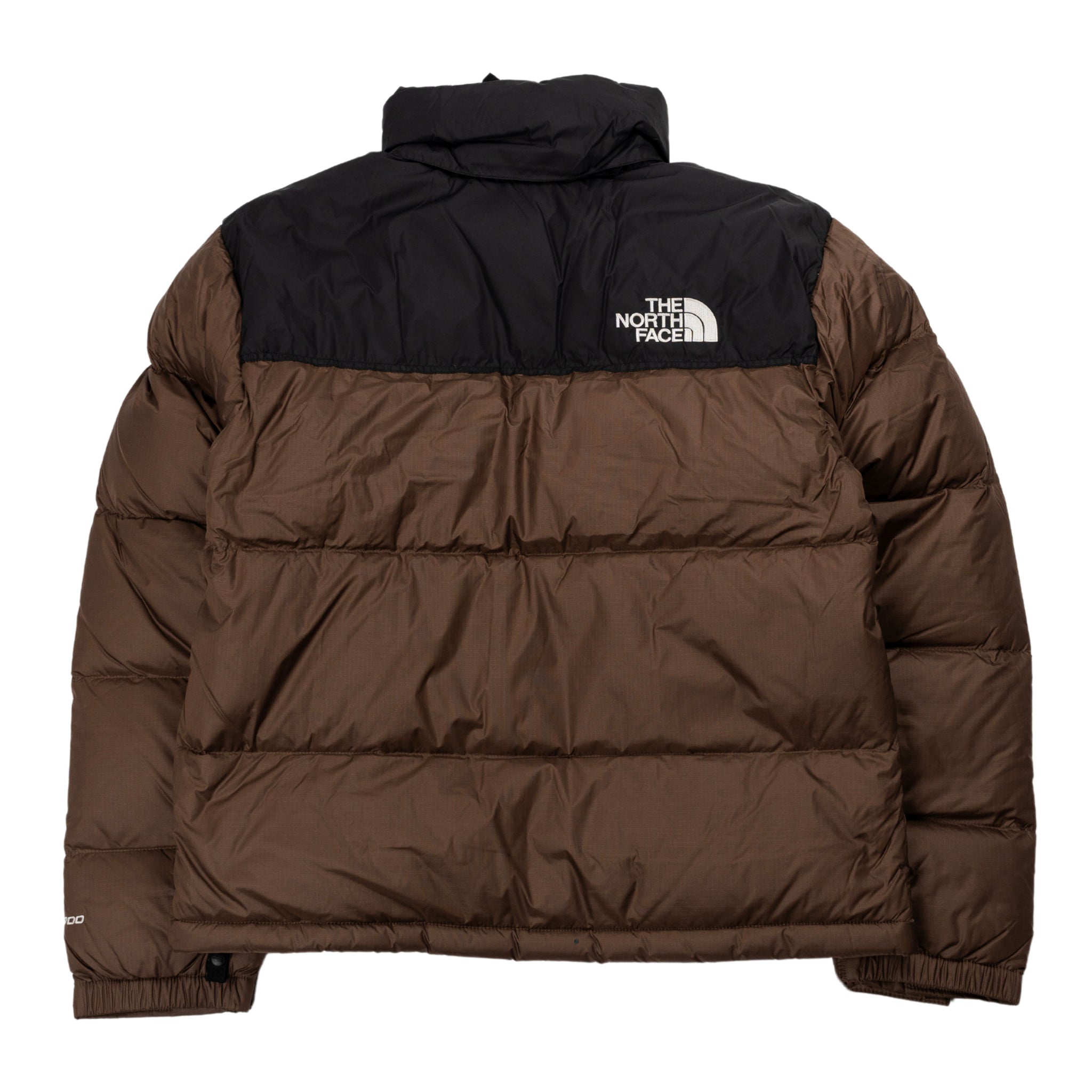 Men’s 1996 Retro Nuptse Jacket in Brown/Black