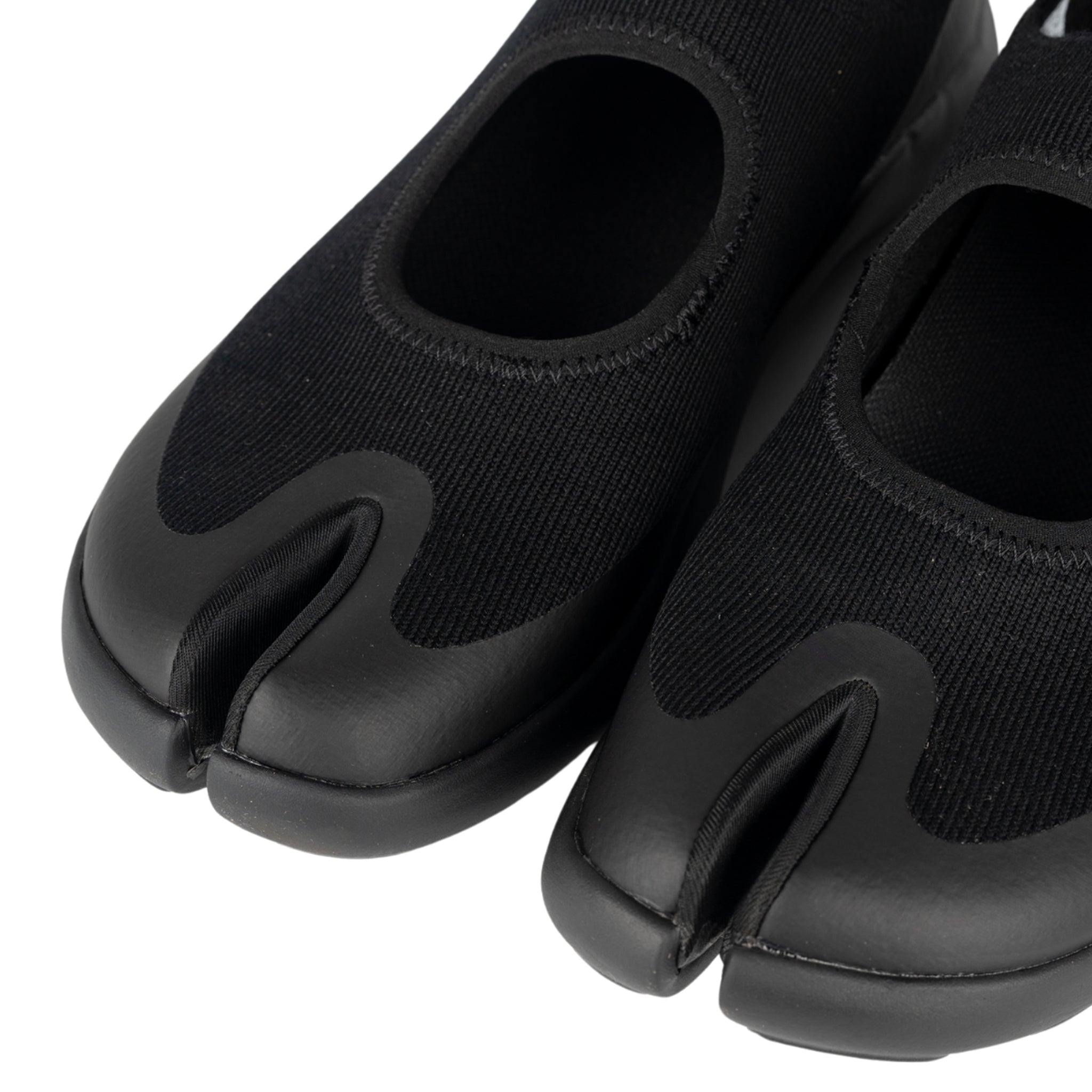 Tabi Sandal in Black