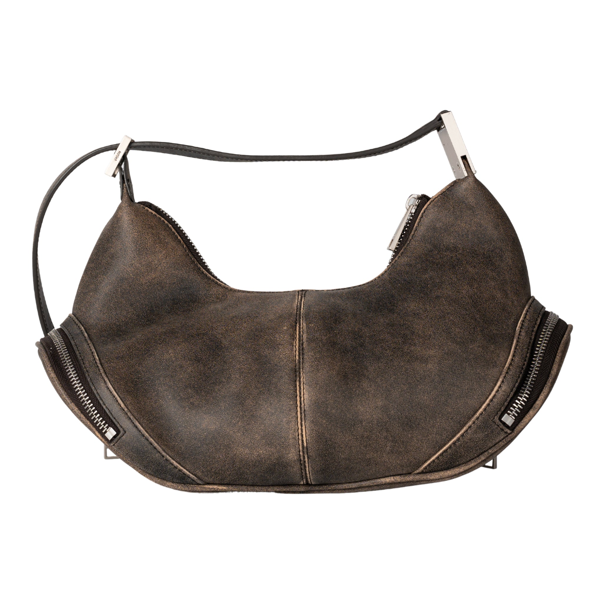 Cargo Hobo borsa in marrone