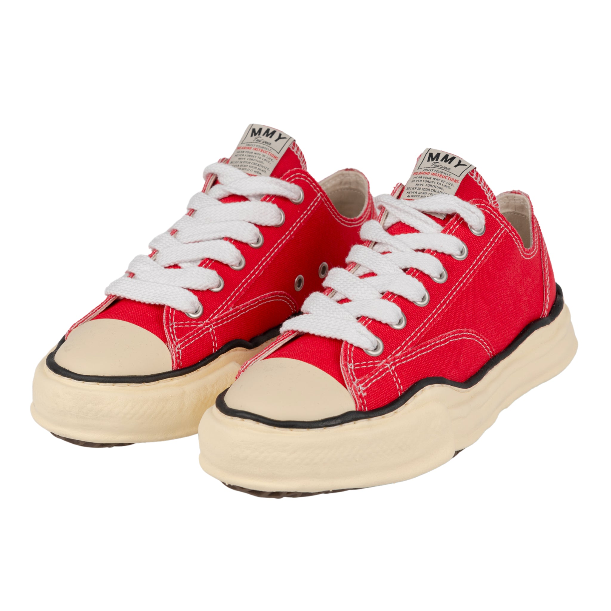 Peterson Sneakers in Red