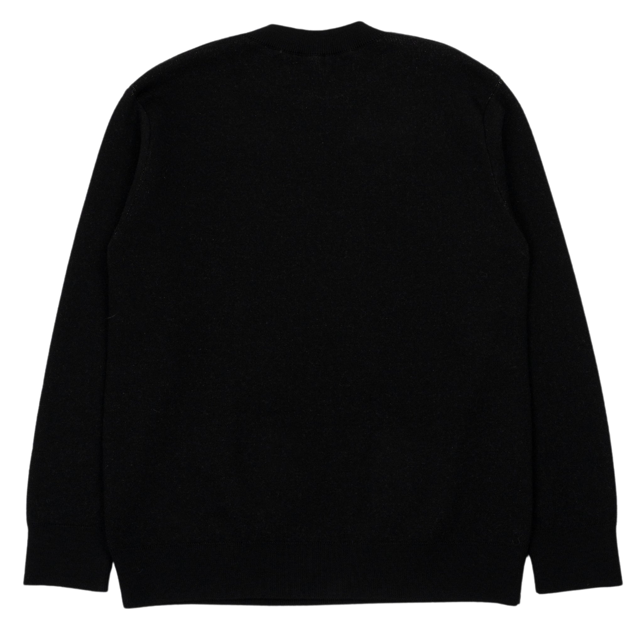 Moses Sweater in Black