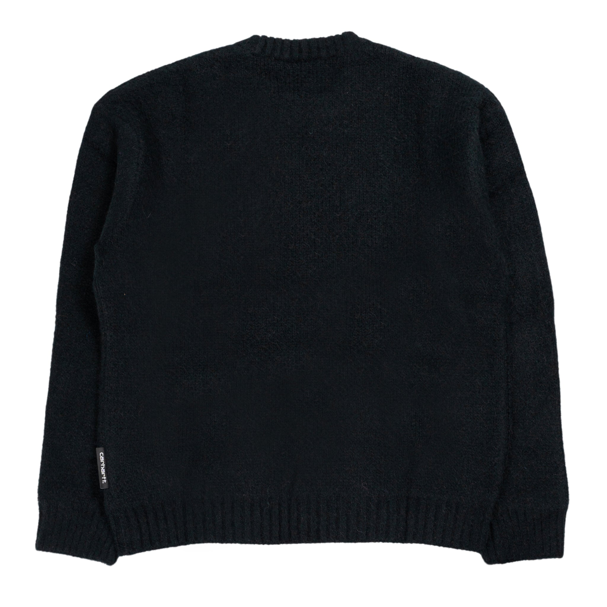 Merton Sweater in Black