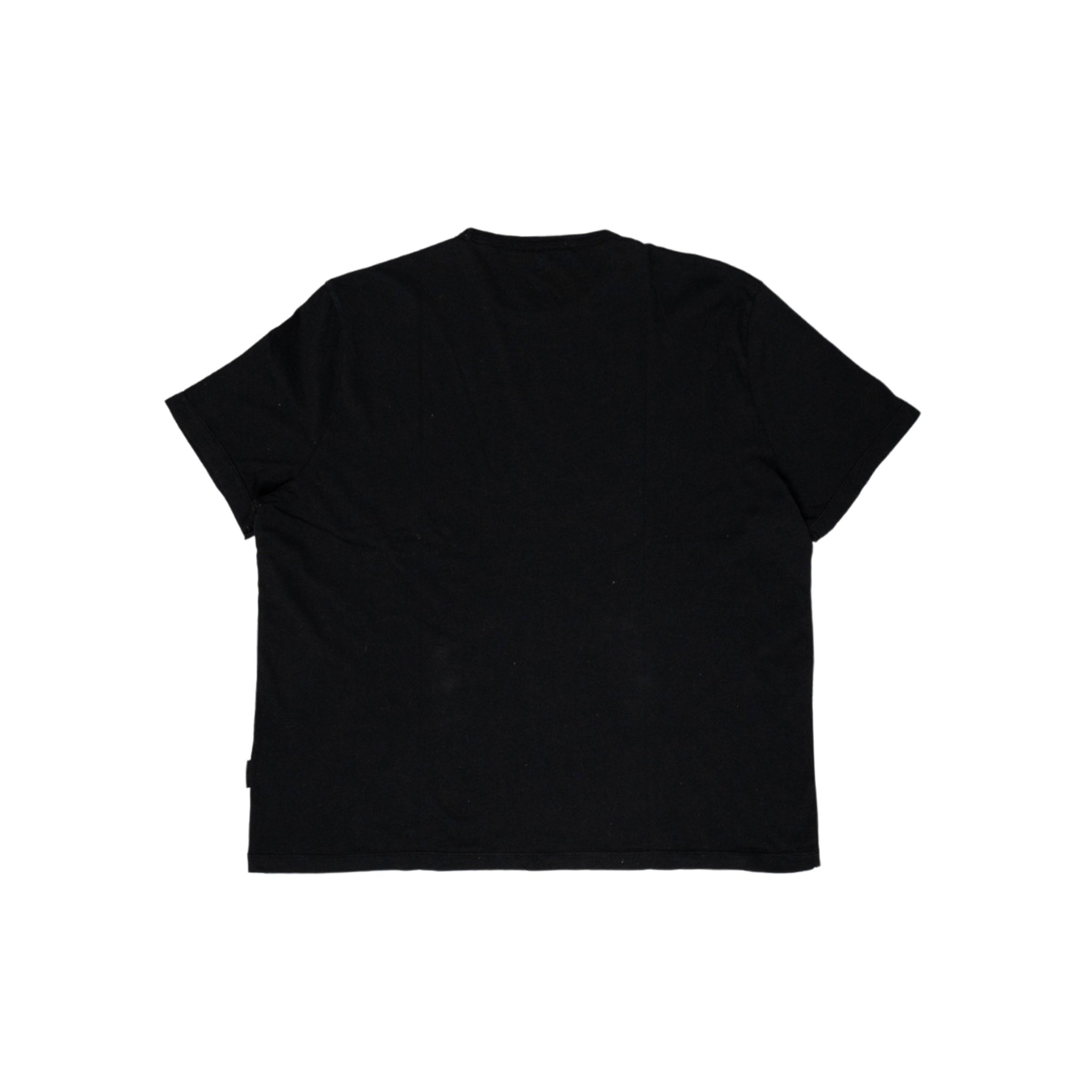 New Box T-Shirt in Black