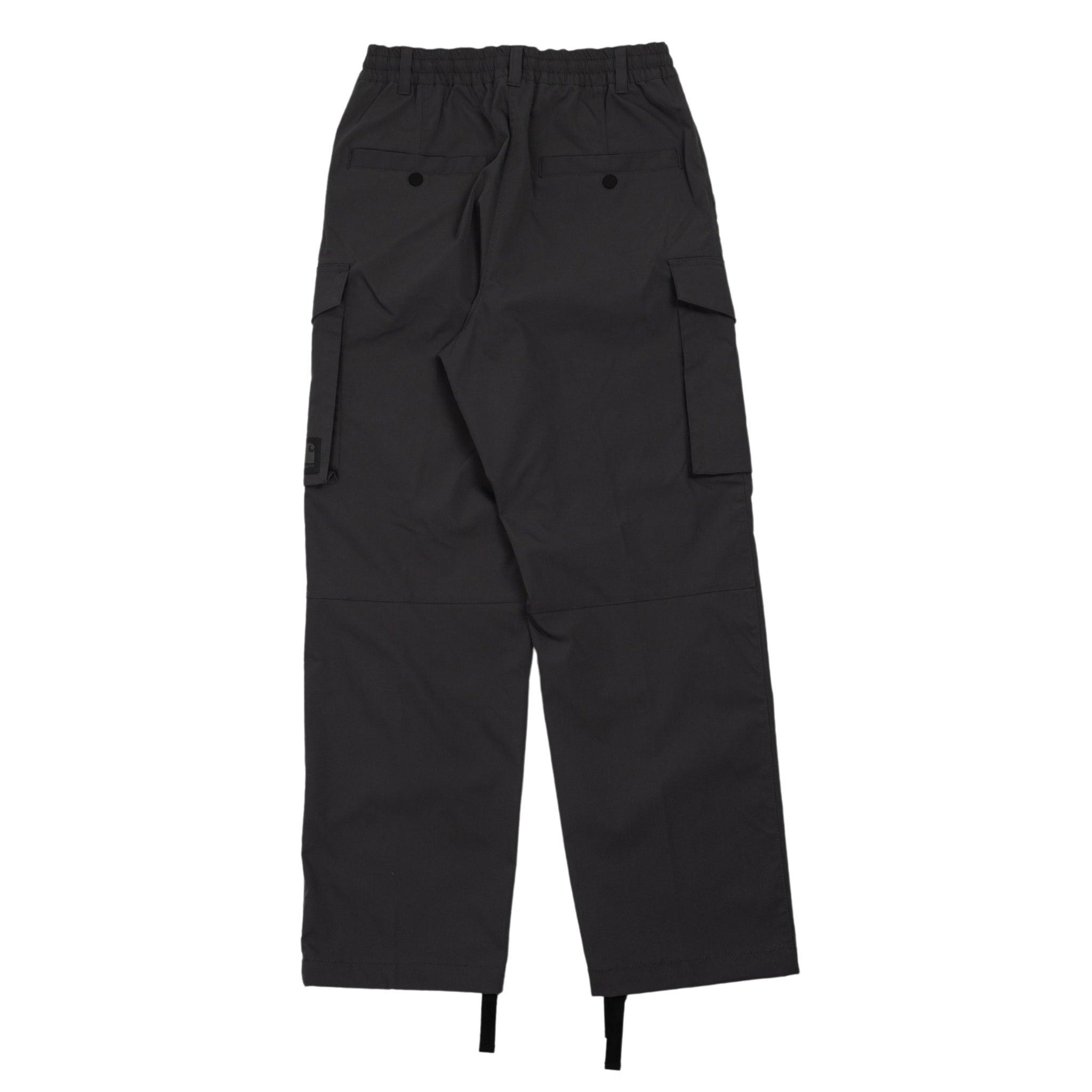 Balto Pant in Dark Grey