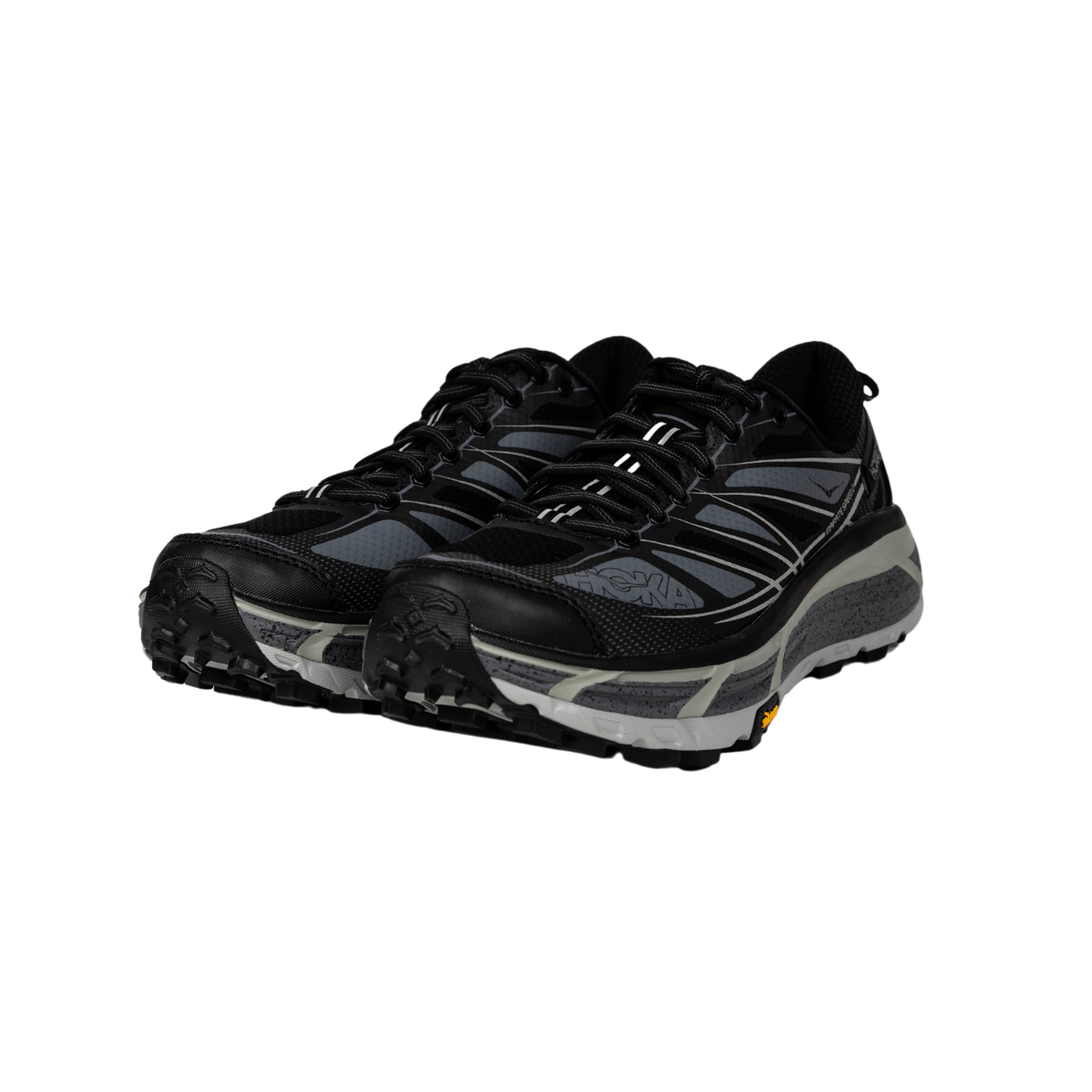 U Mafate Speed 2 in Black/Castlerock