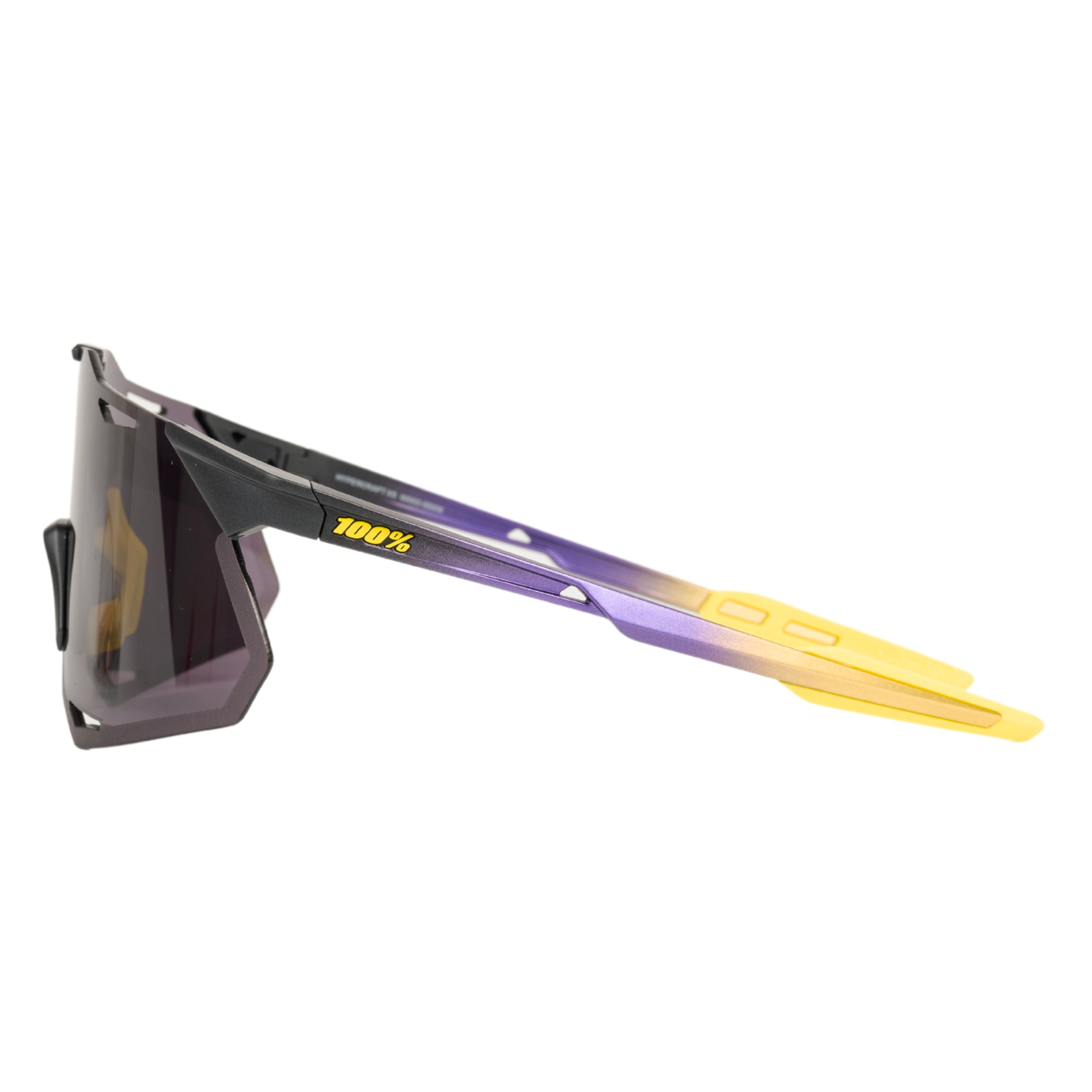 Hypercraft Digital Brights occhiali da sole in viola