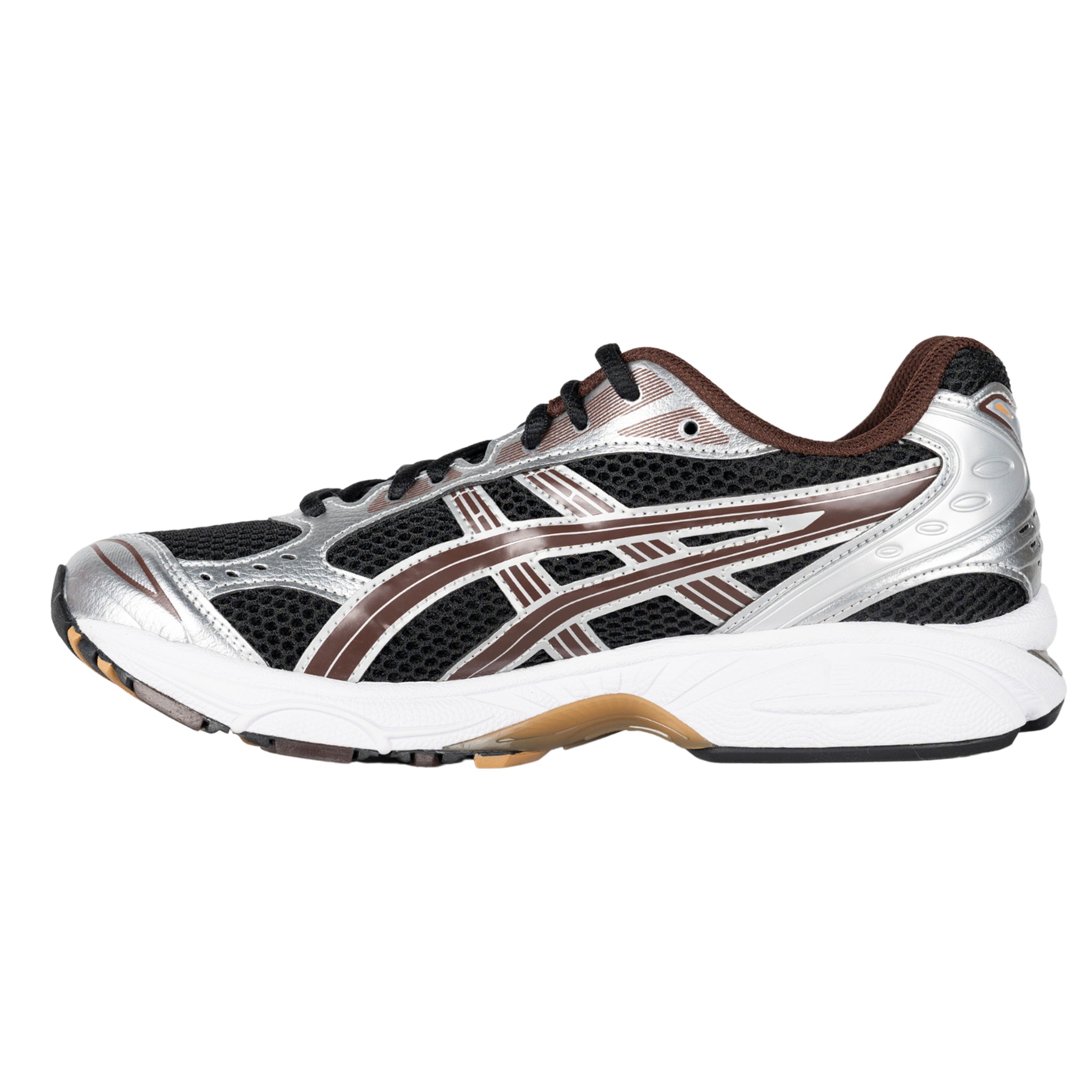 Gel-Kayano 14 sneakers in Black/Coffee