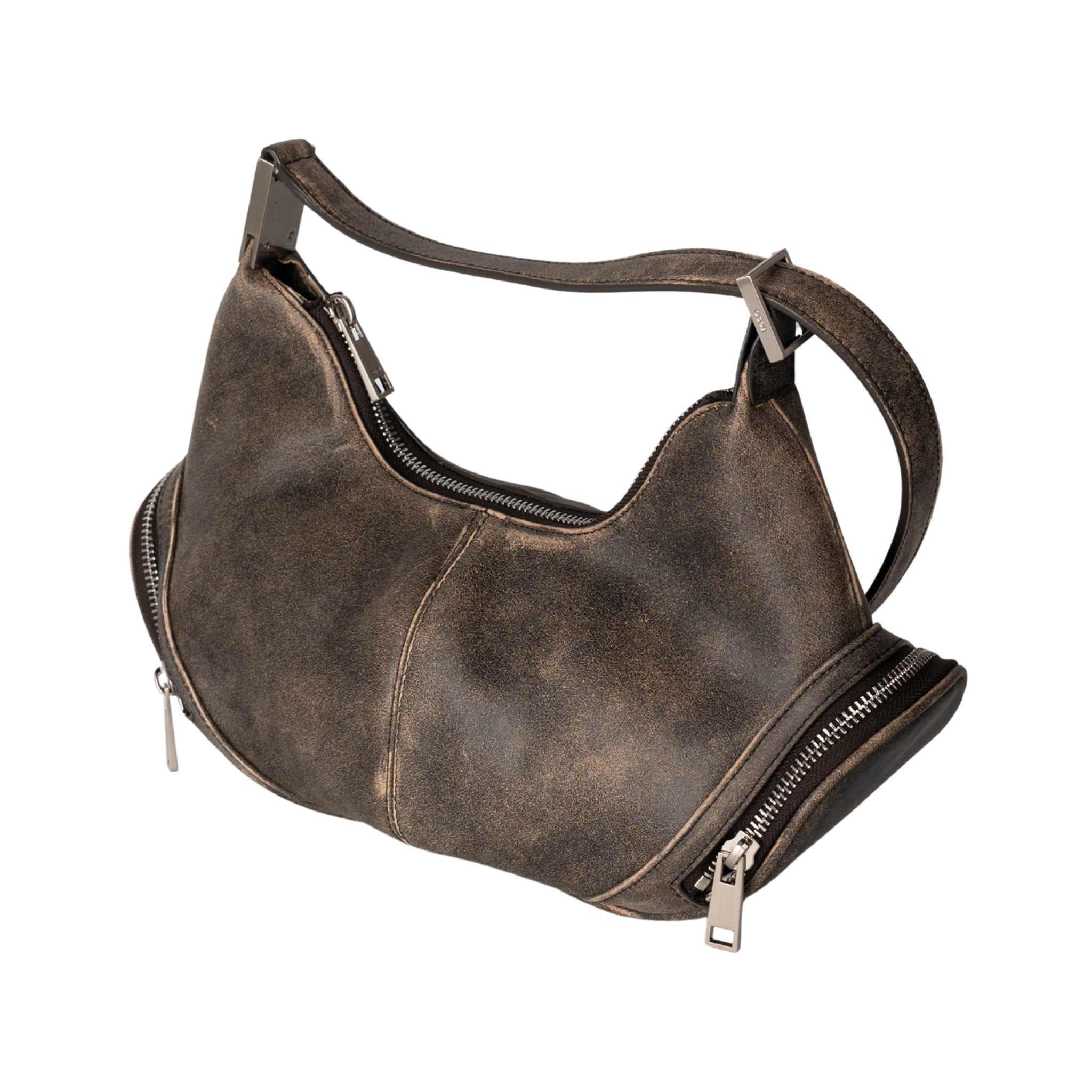 Cargo Hobo borsa in marrone