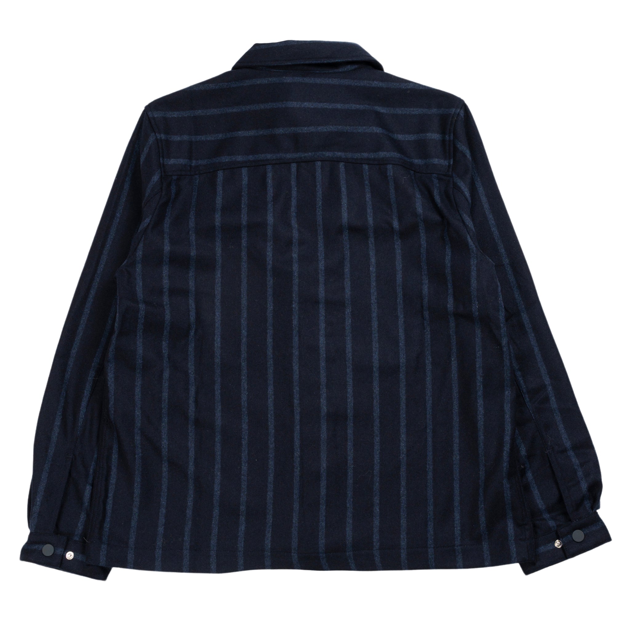 Sandel Shirt in Blue Navy