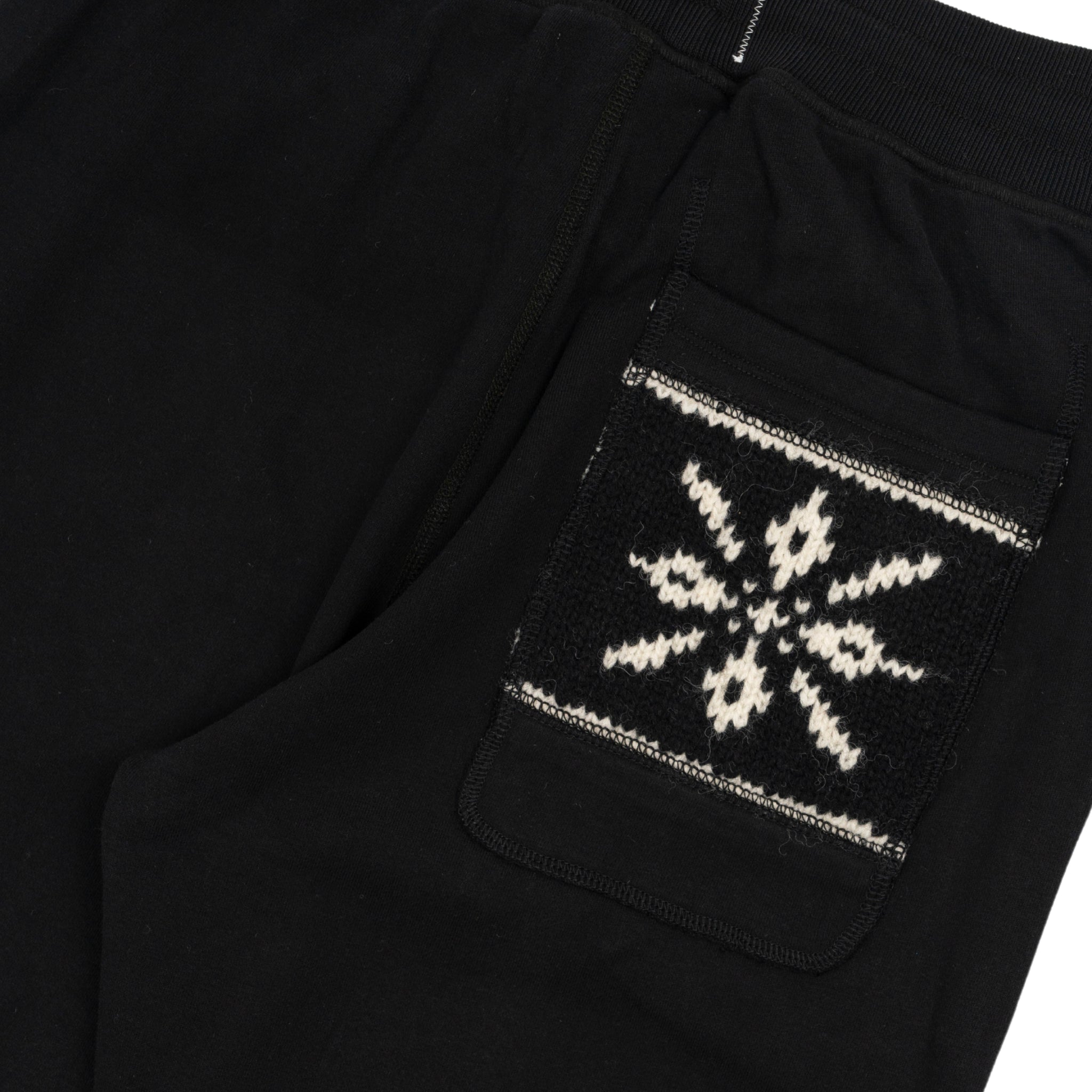 Men's Pants in Black