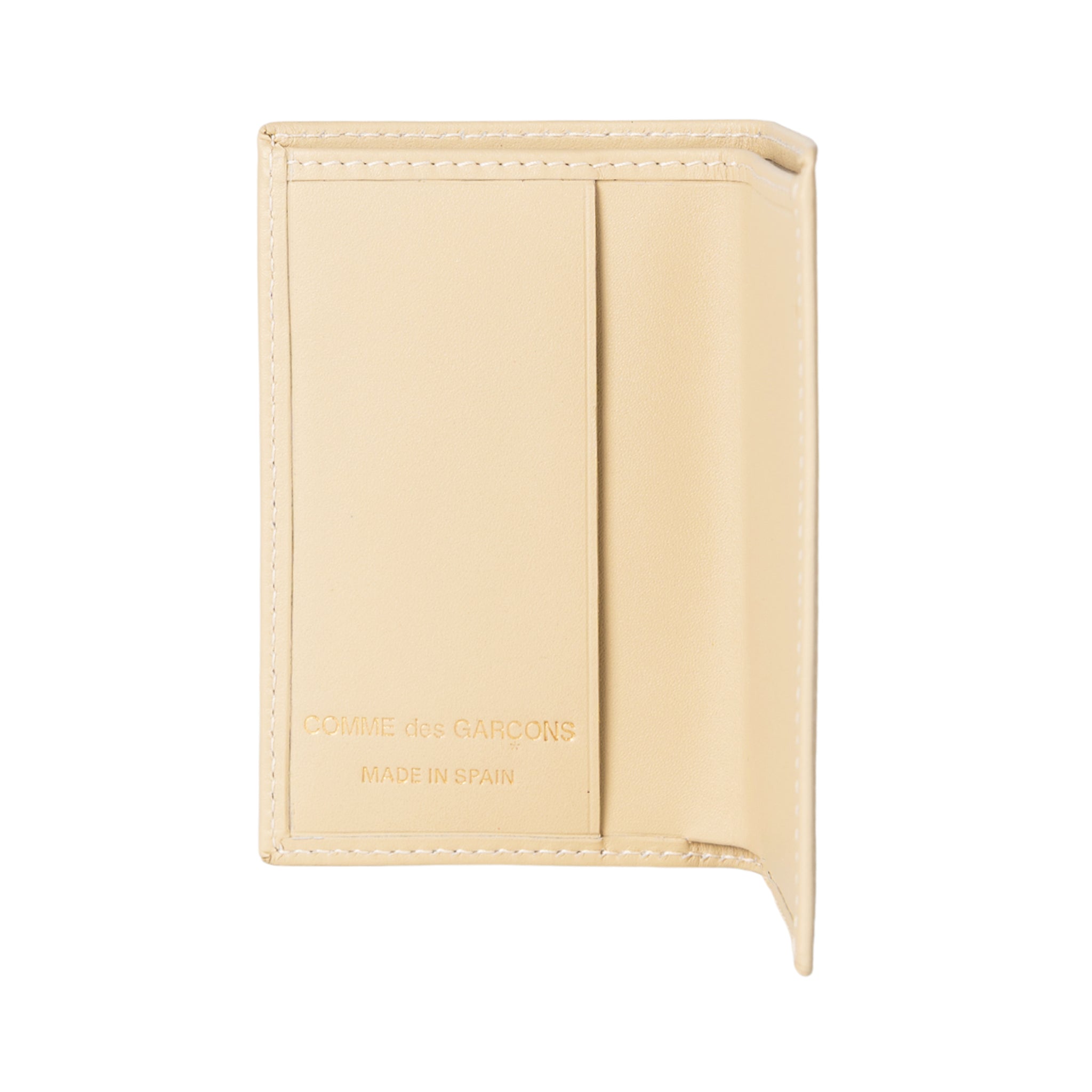 Comme Des Garçons Wallet Classic No Zip Cardholder