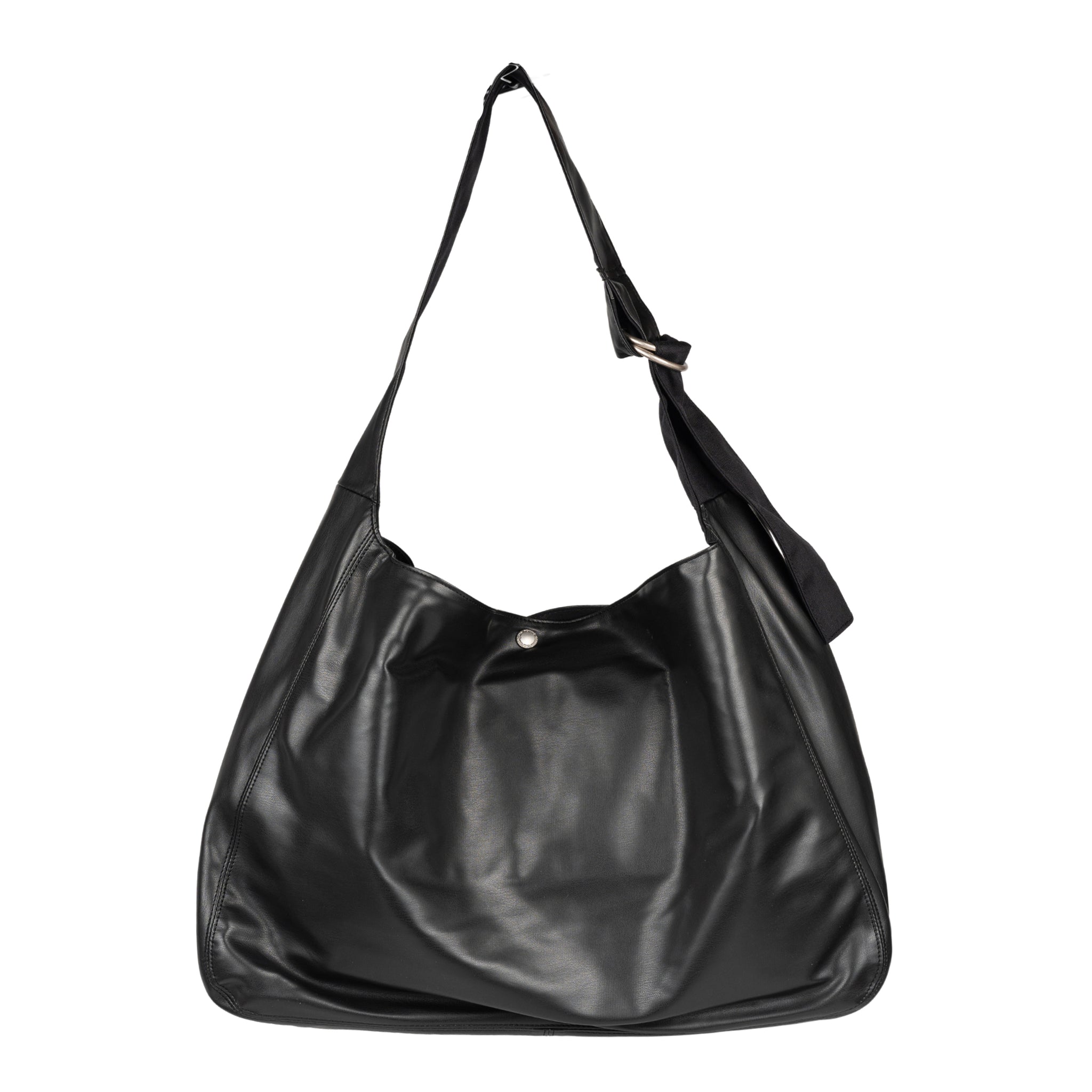 Men's Shoulder Bag in Black