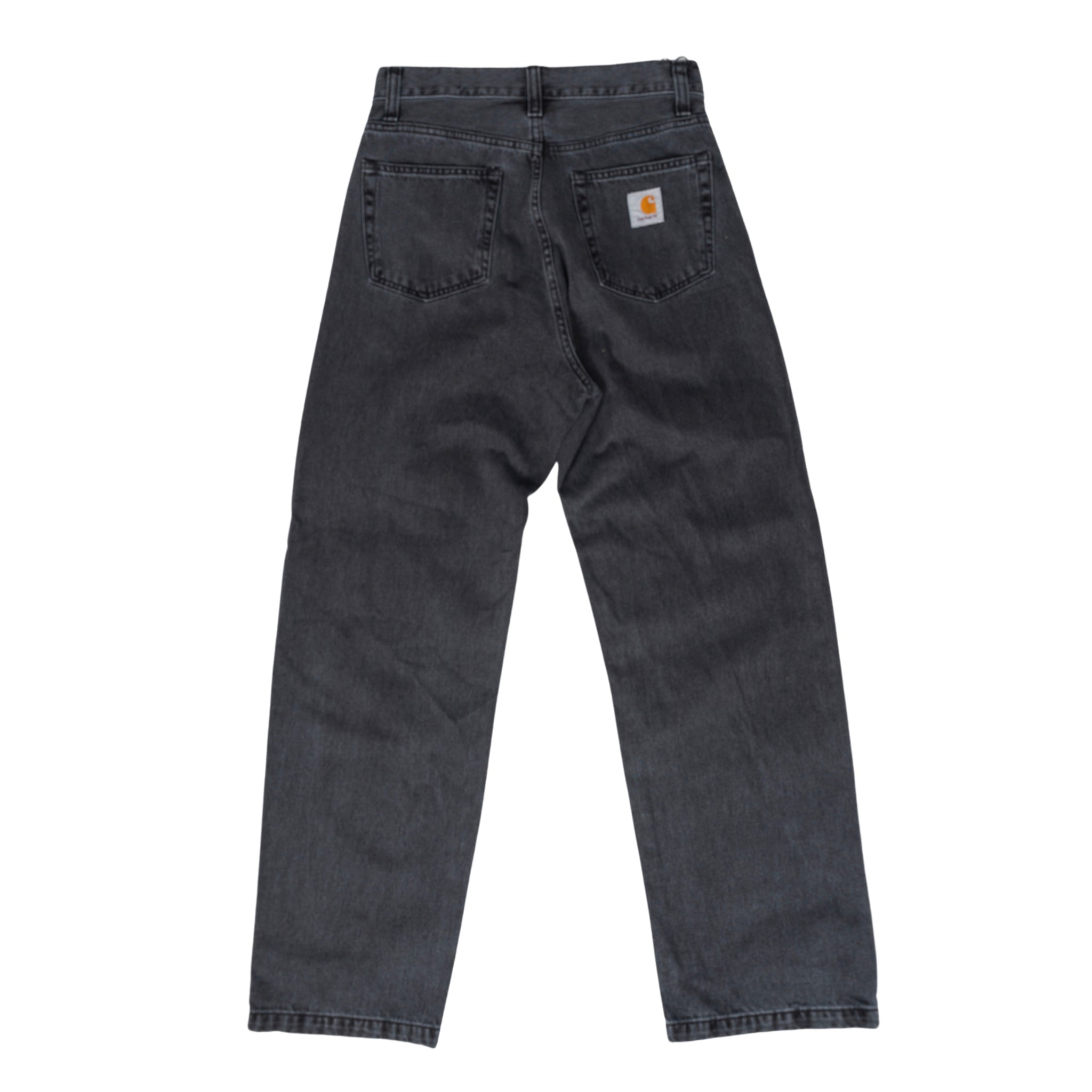 Landon Pant in Black