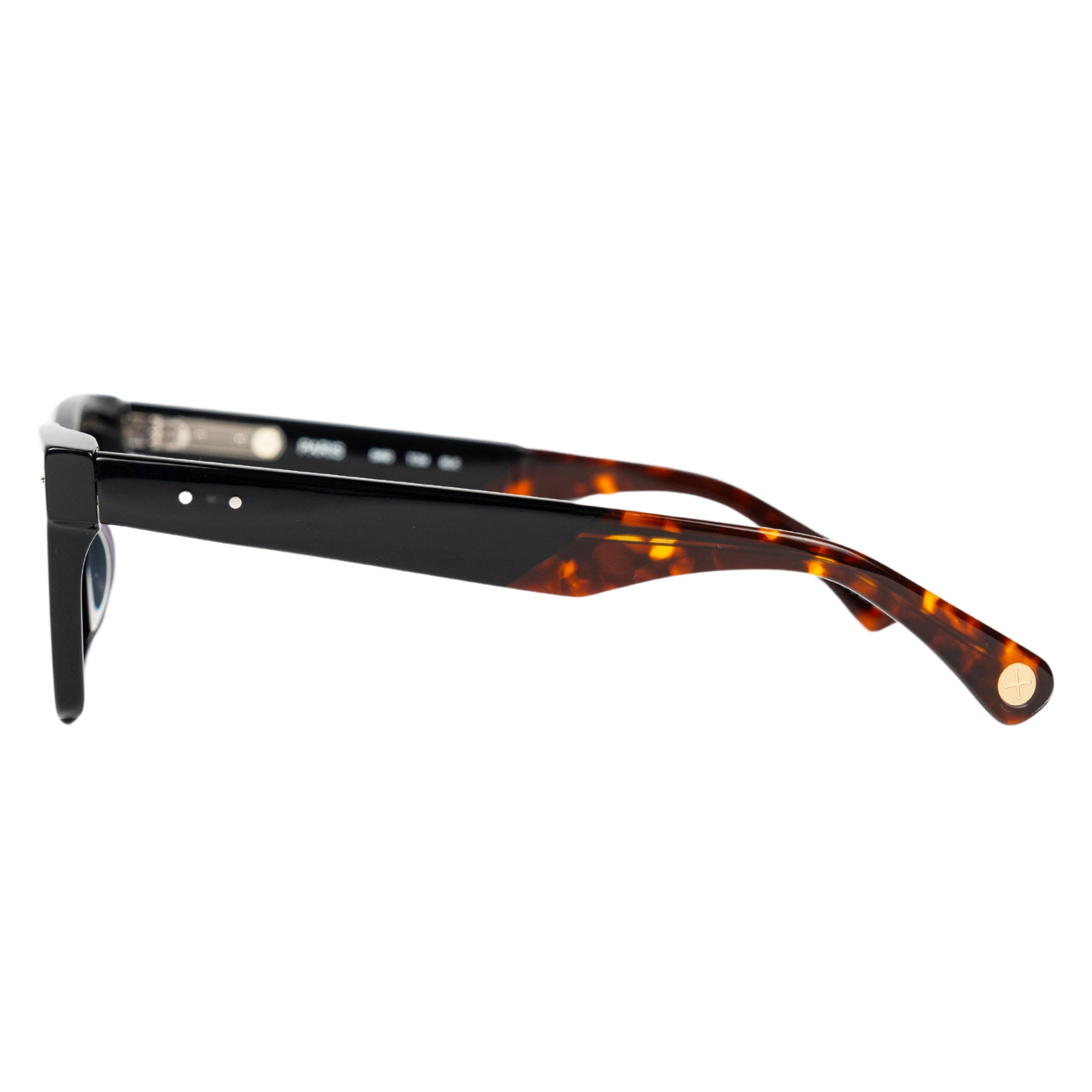 S90 Tom Sunglasses in Black