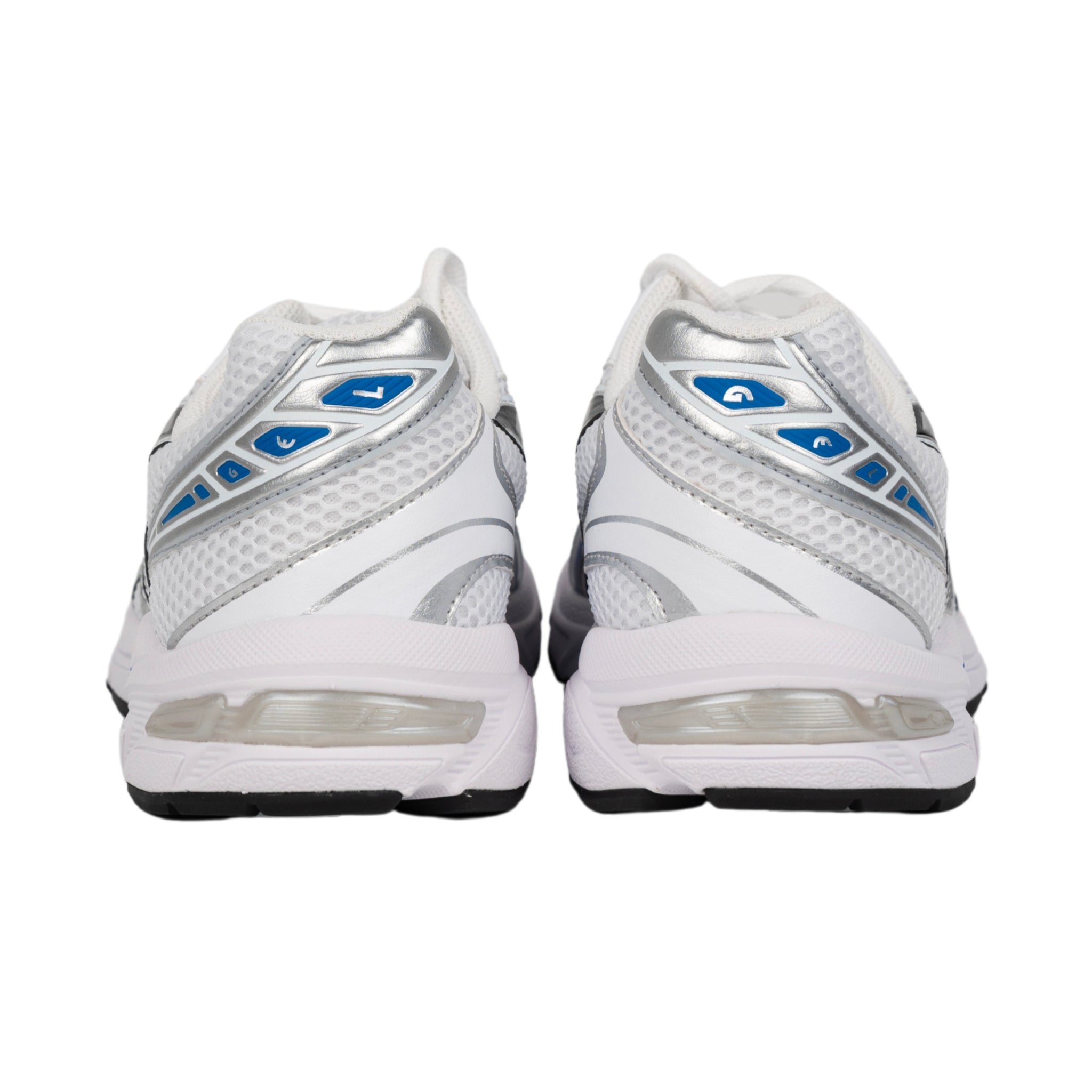 Gel-1130 sneakers in White/Tuna Blue