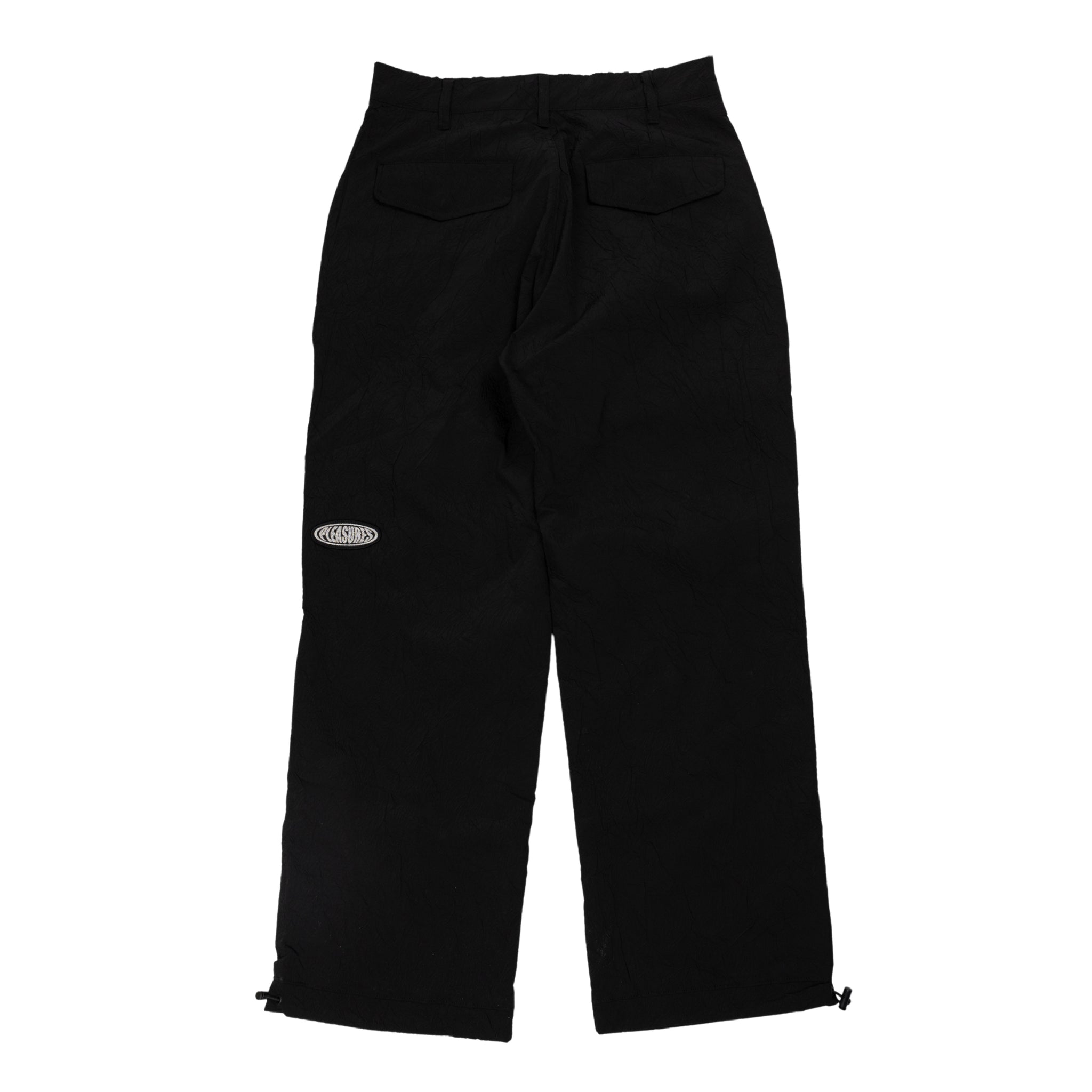 Root Flight pant in black