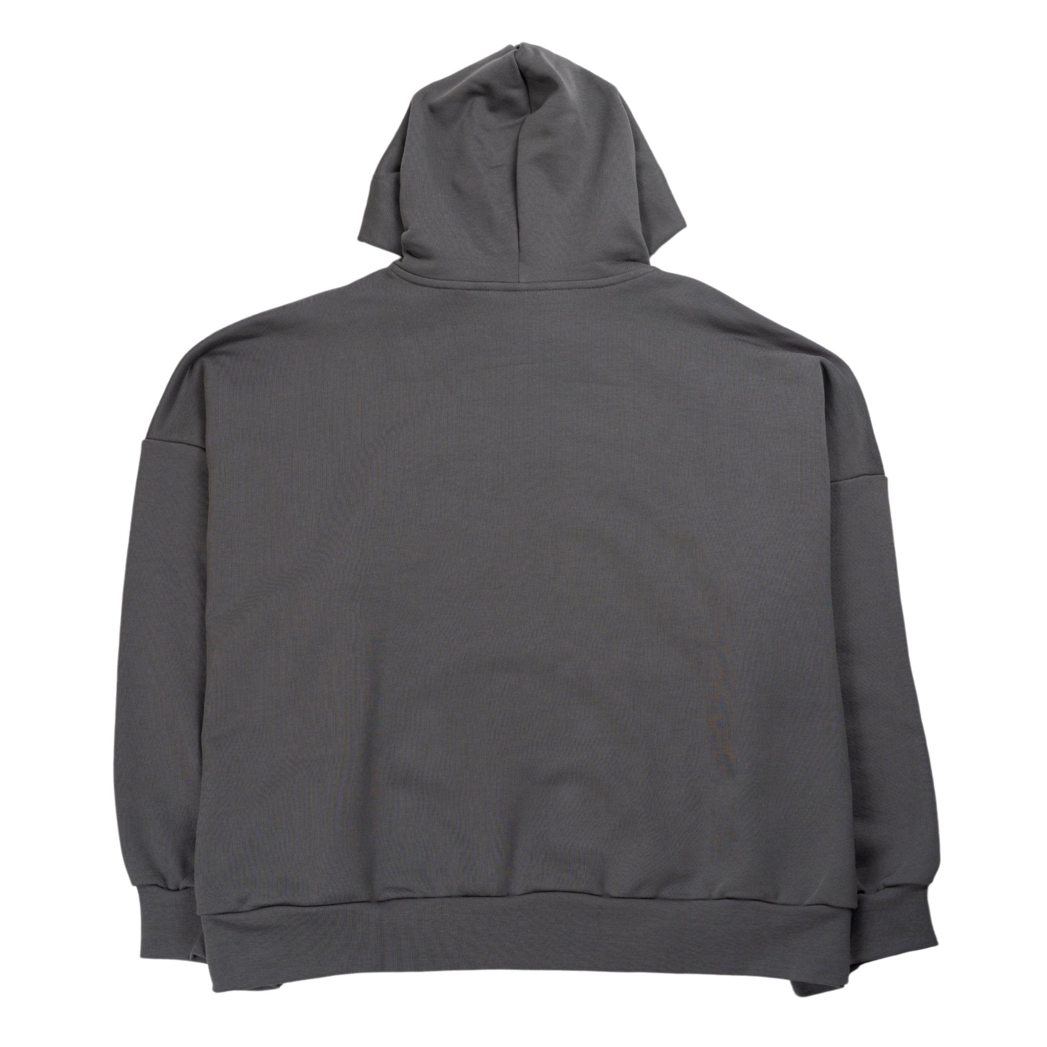 Sweallygz cotton hoodie in grey