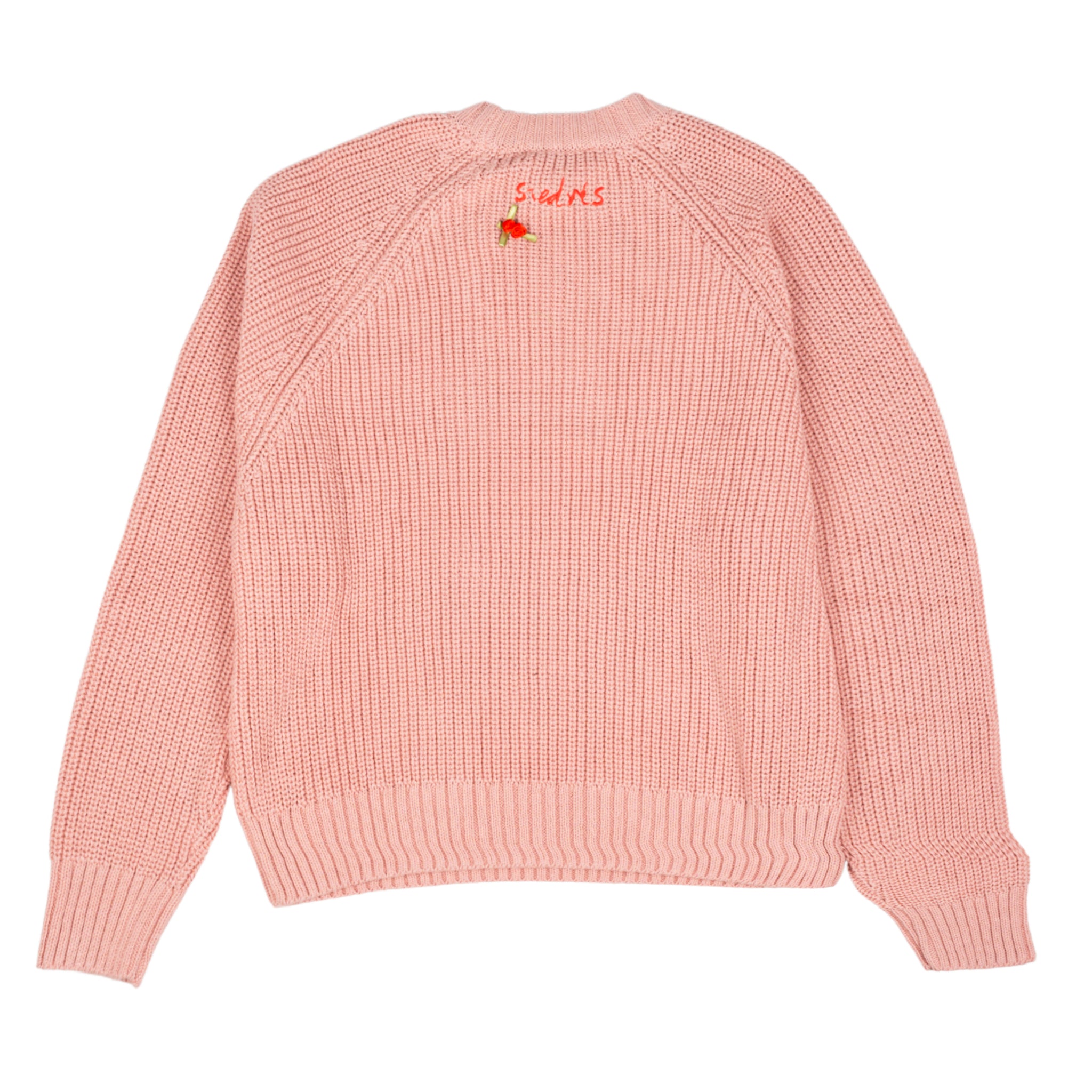 Duzy Crewneck Sweater in cotton