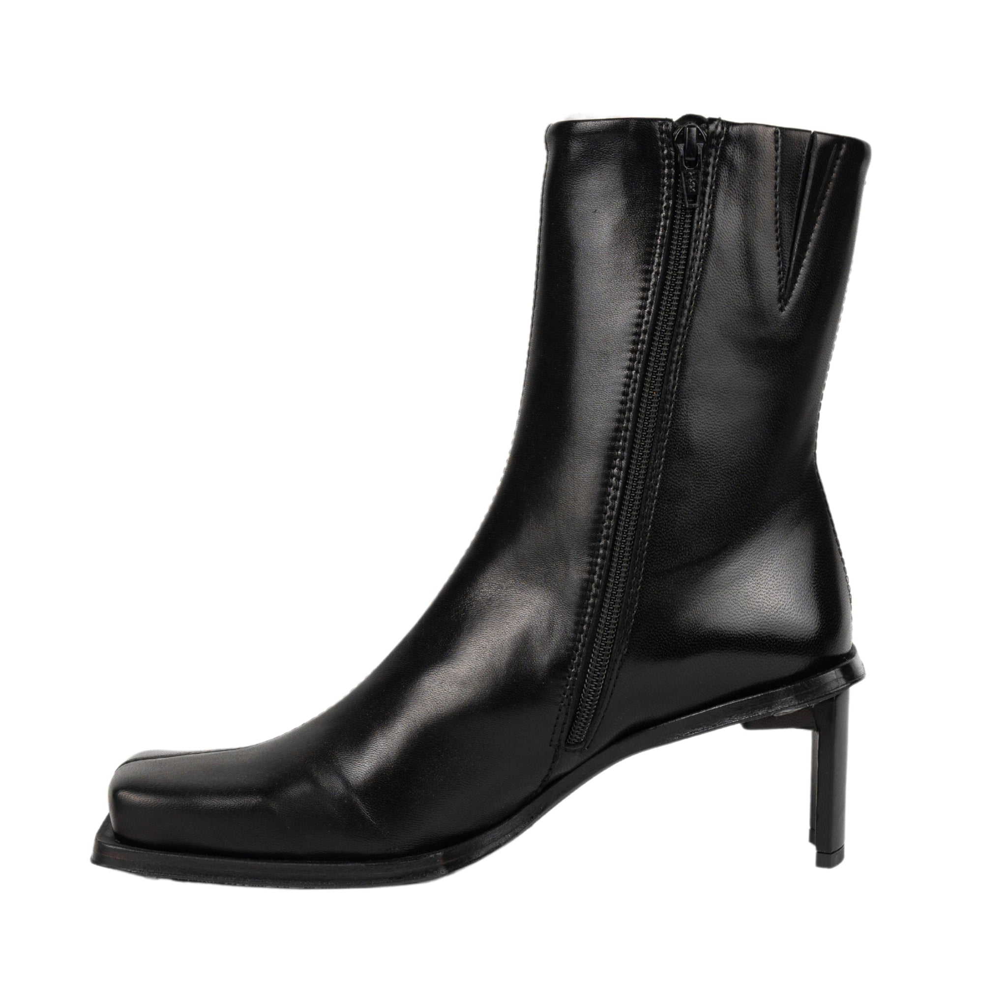 Brenda Sonic ankle boots in black