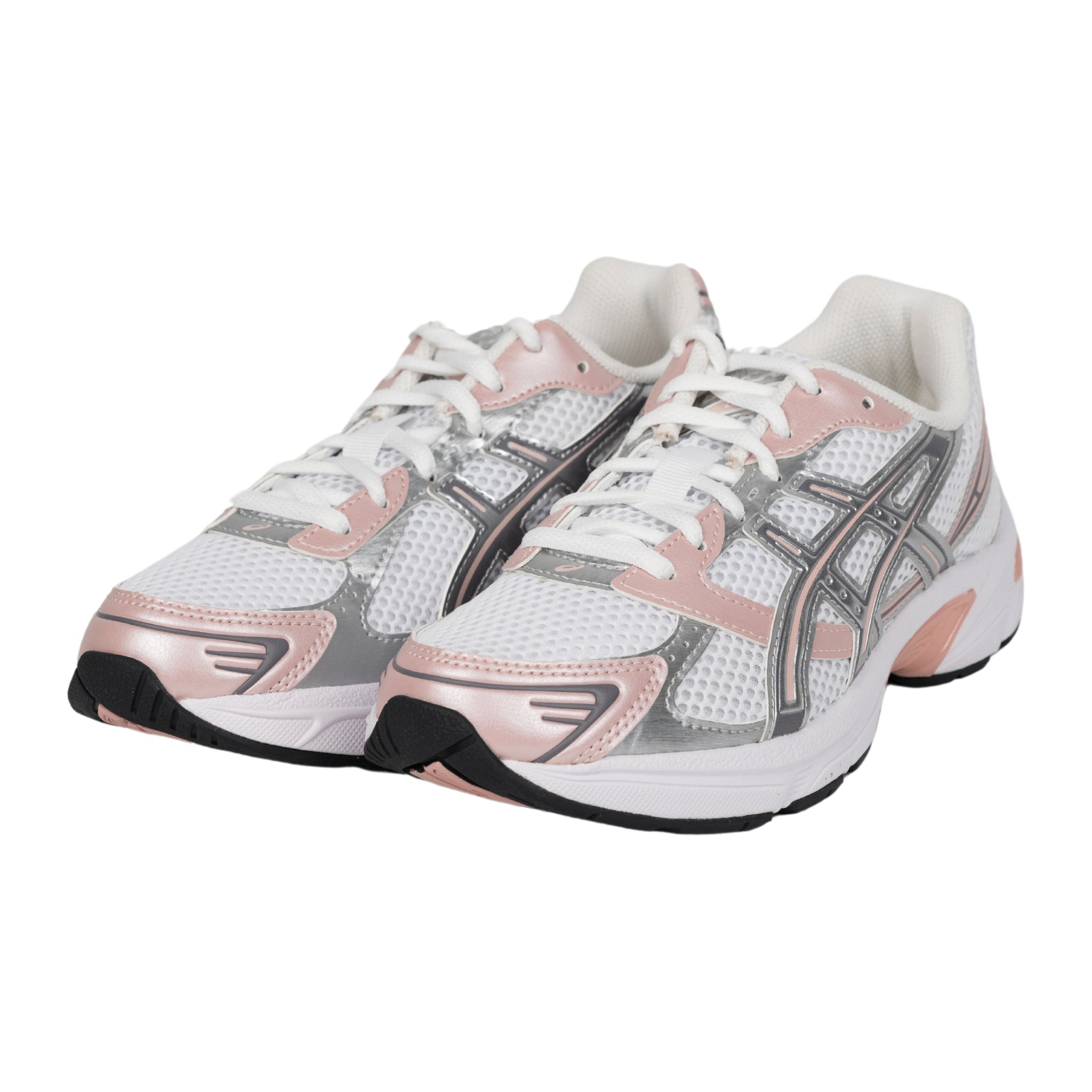 Gel-1130 sneakers in White/Neutral Pink