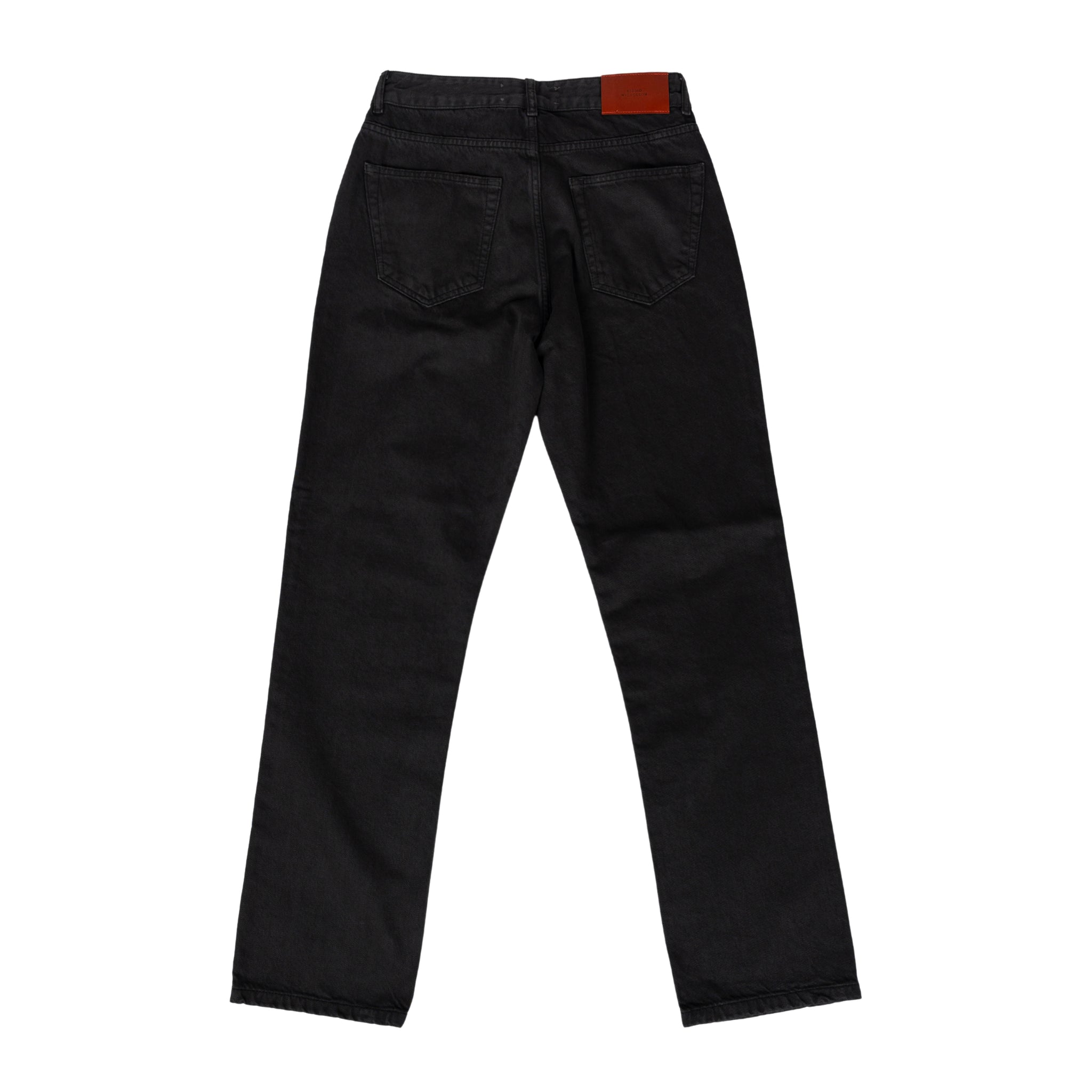 Dune Pants in Dark Grey