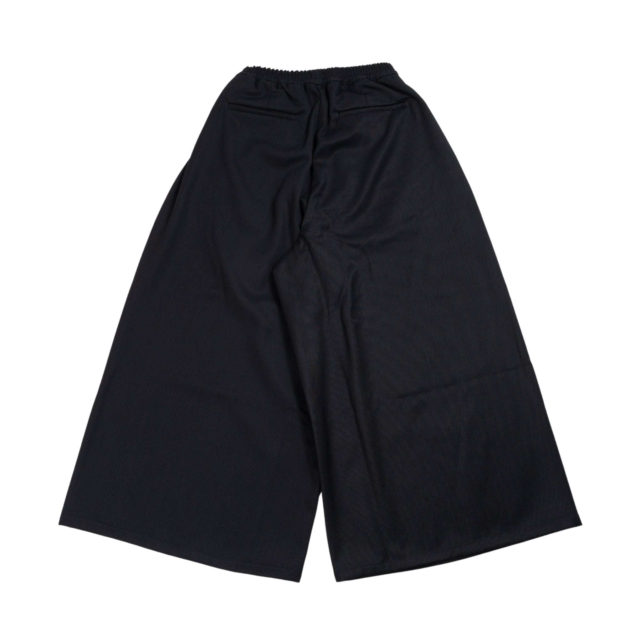 Cusi Culottes Pants in Blue Navy