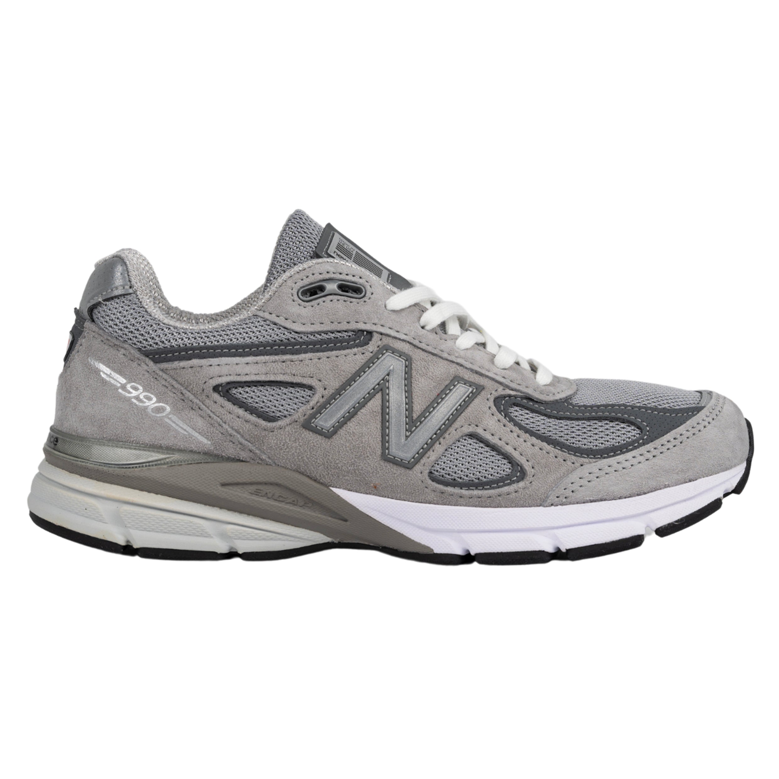 990 new balance white best sale