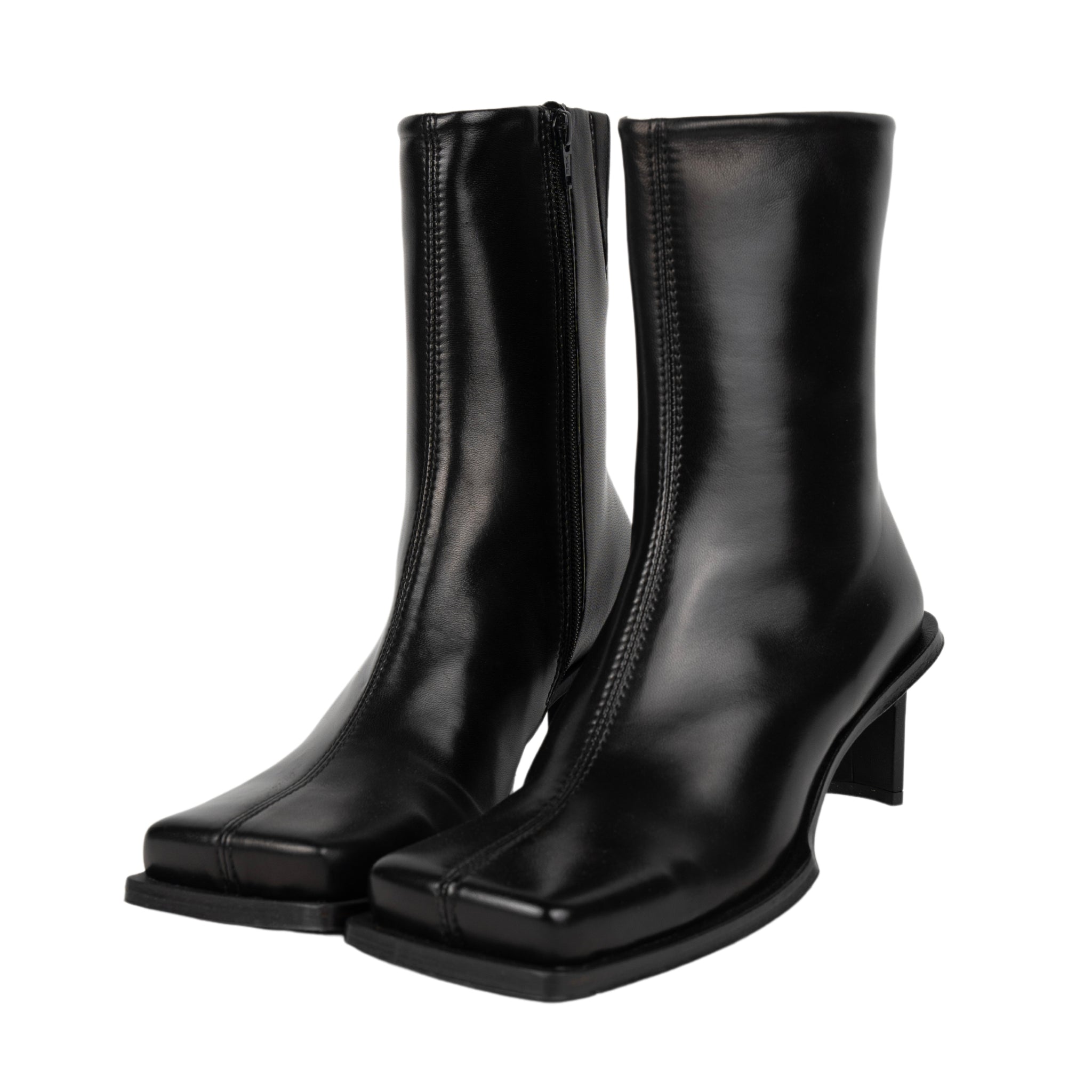 Brenda Sonic ankle boots in black