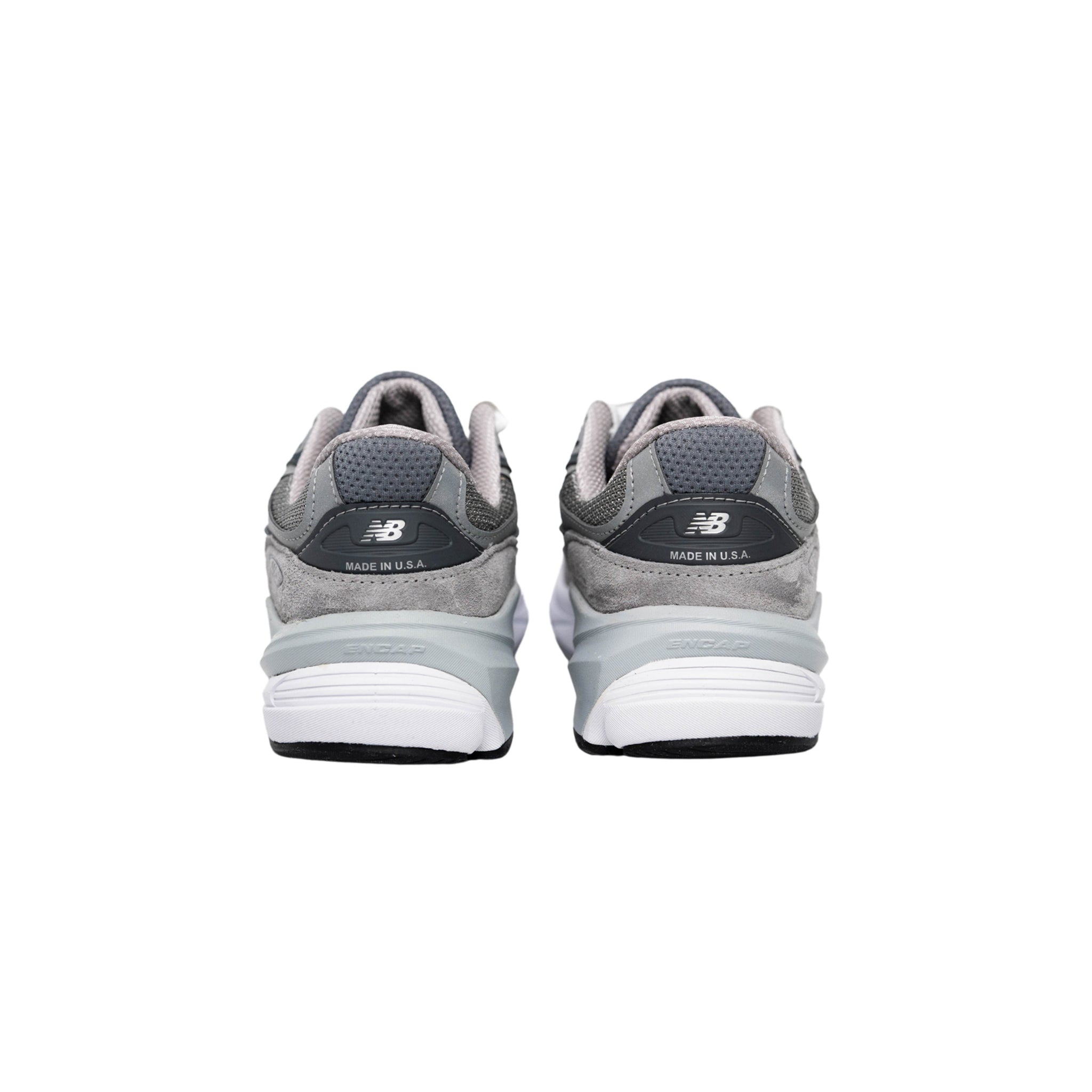 Made in USA 990v6 Sneakers in Grey