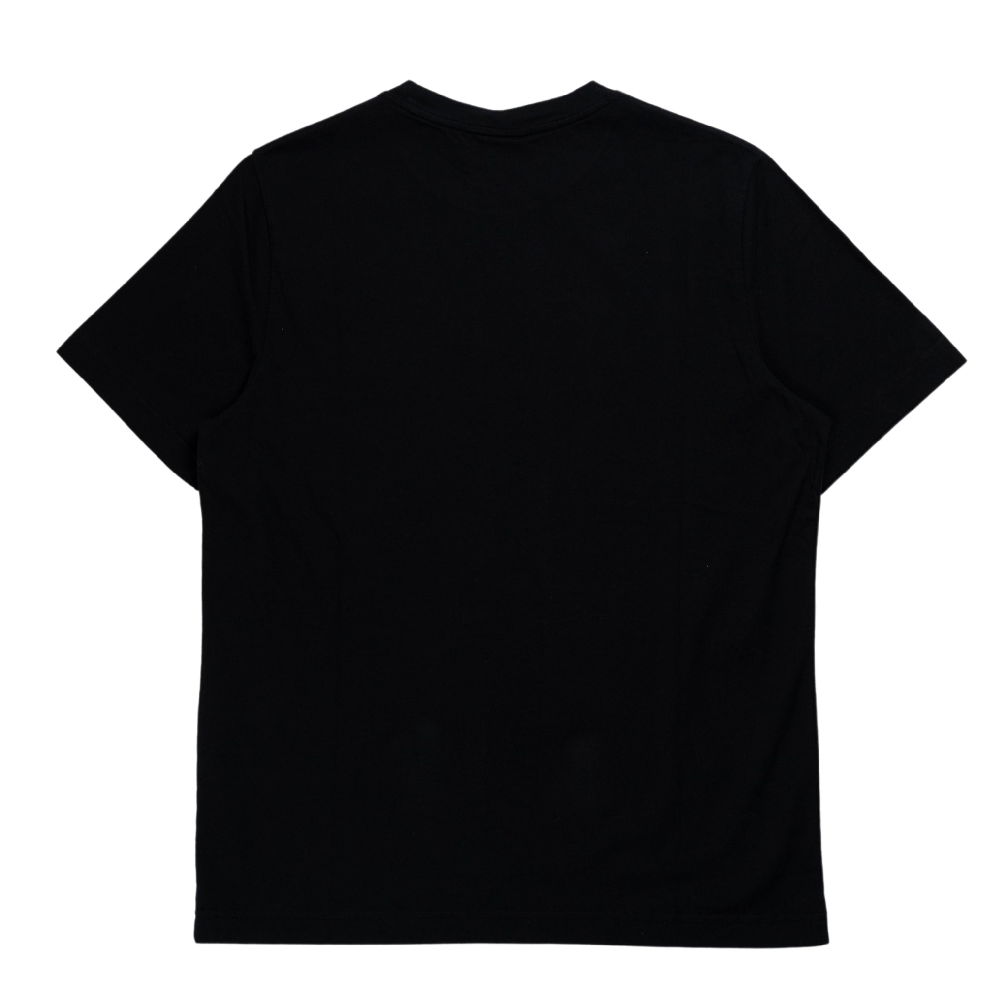 Speedy Fox Patch Comfort T-shirt in black