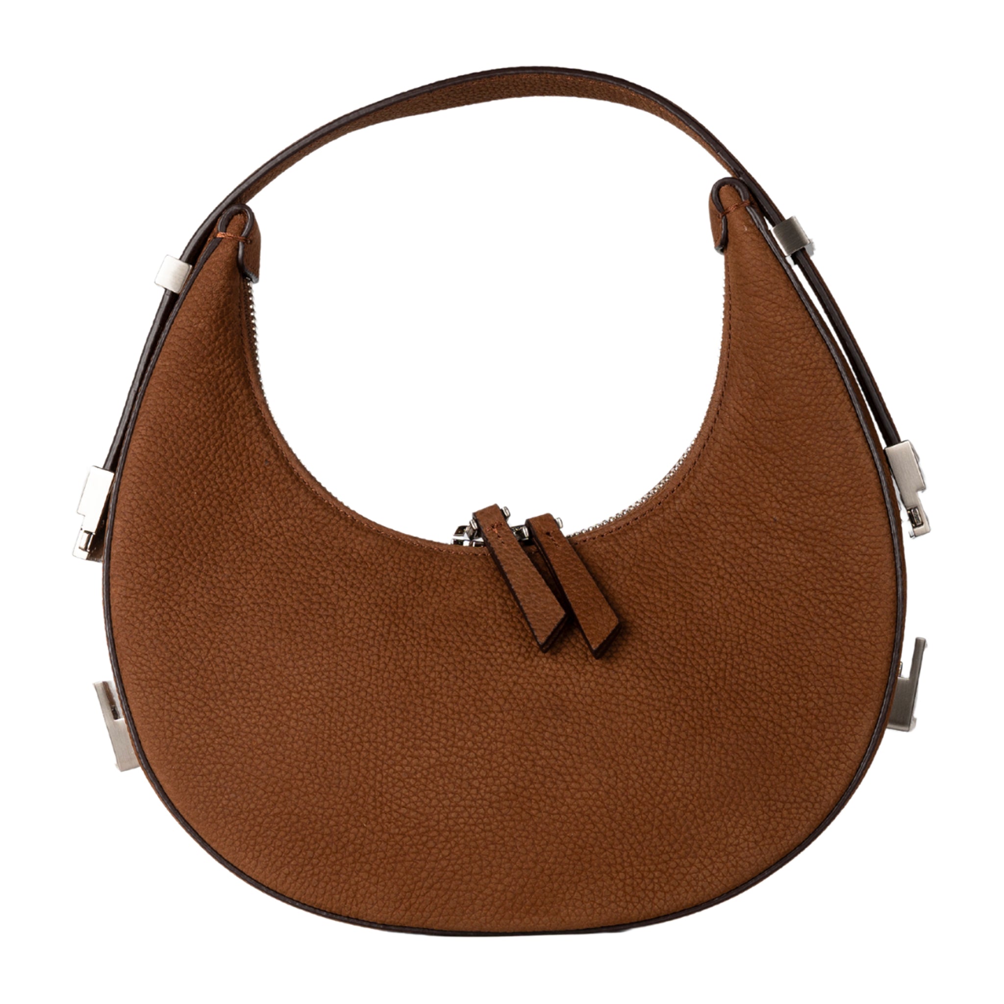 Toni Mini borsa in marrone