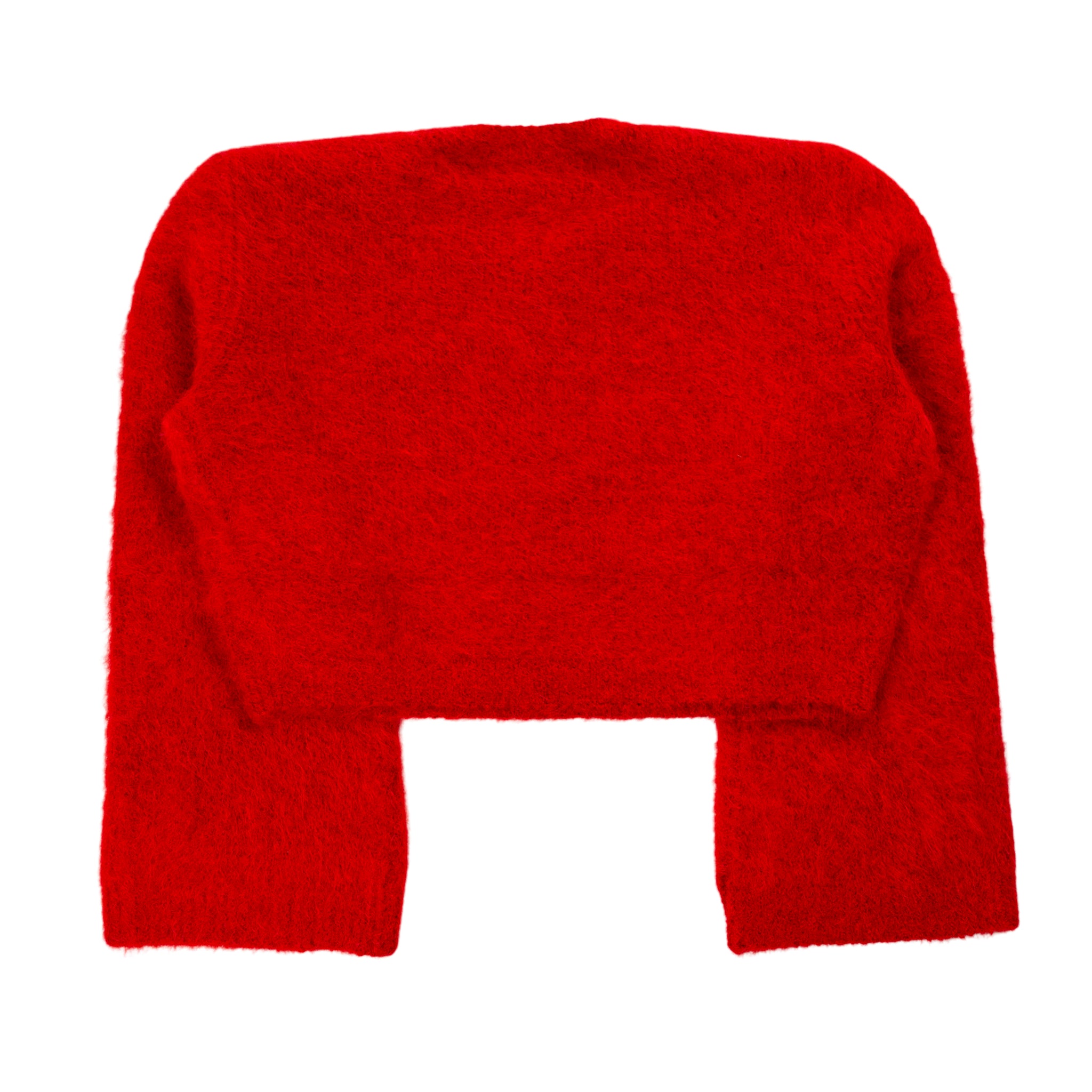 Safigz Pullover in Red