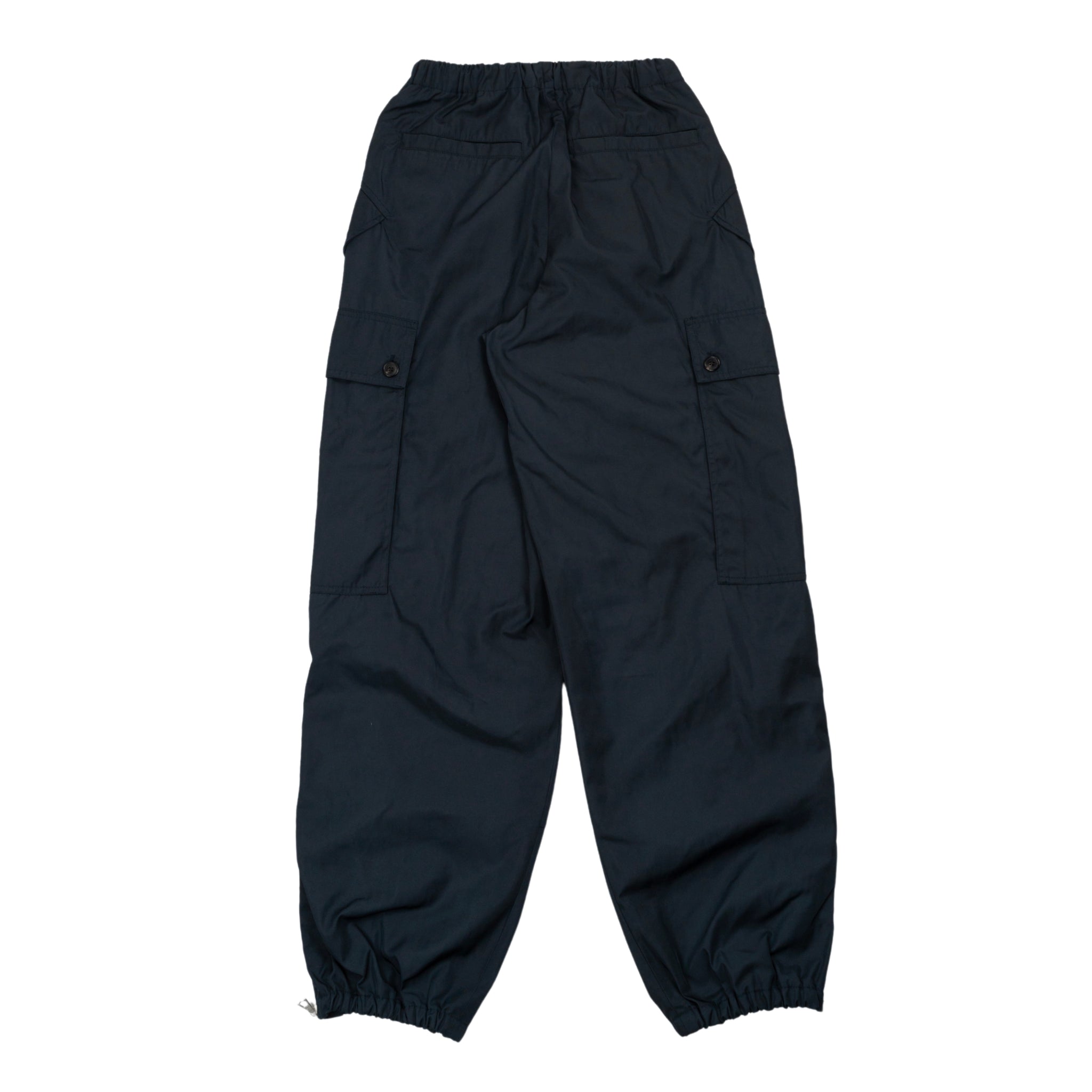 Pentrig Bis Pants in Blue Navy