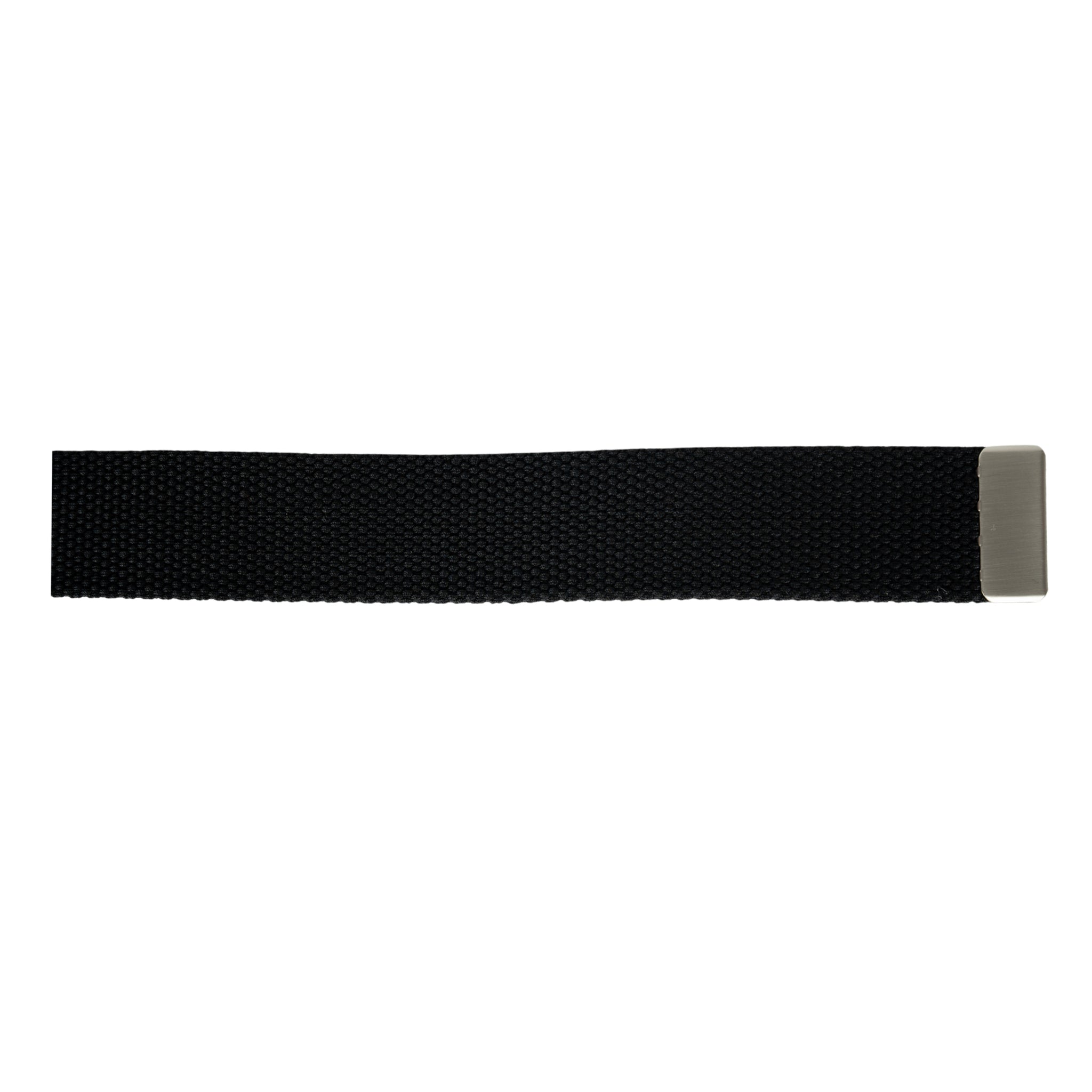 Clip Belt in Black