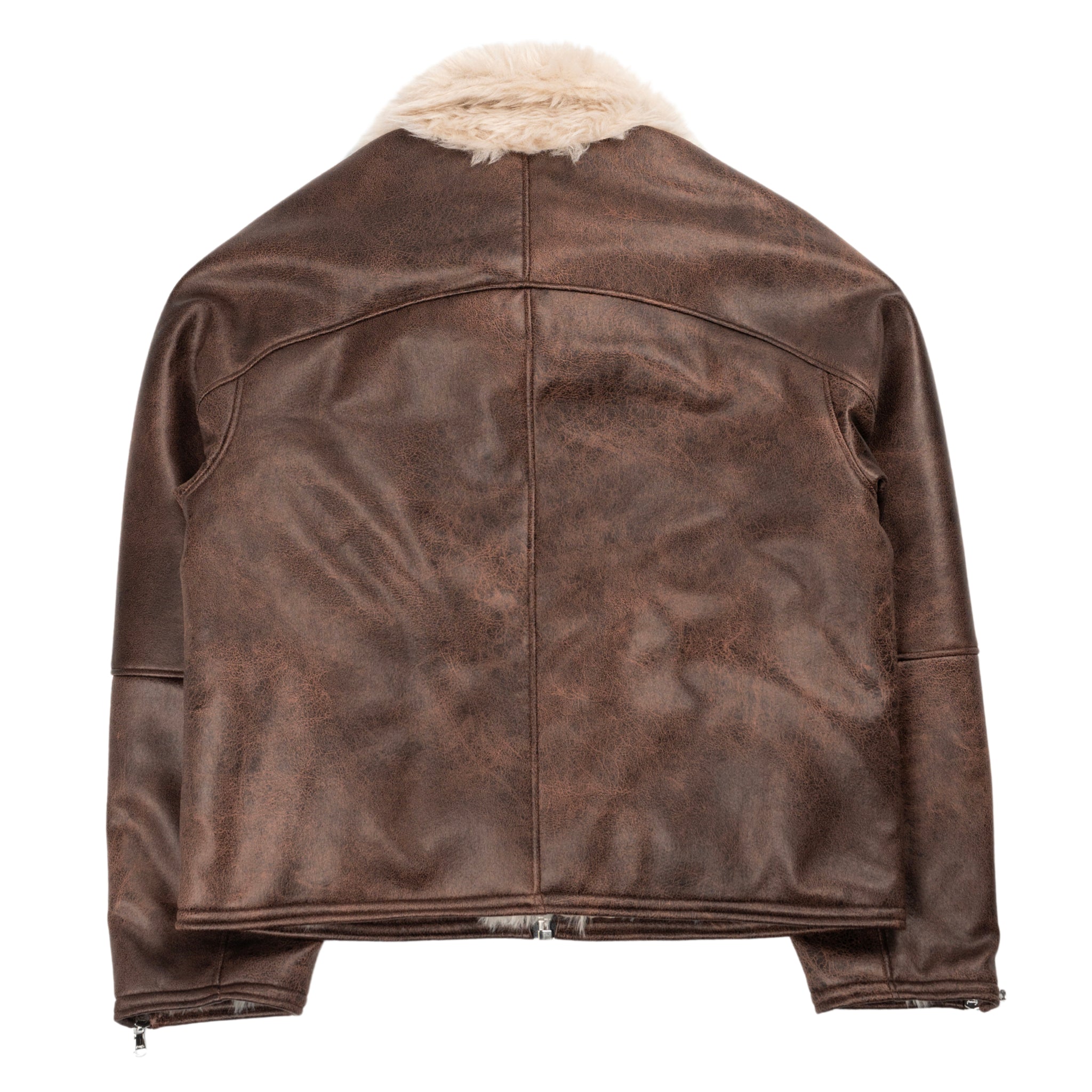 Asante Jacket in Brown