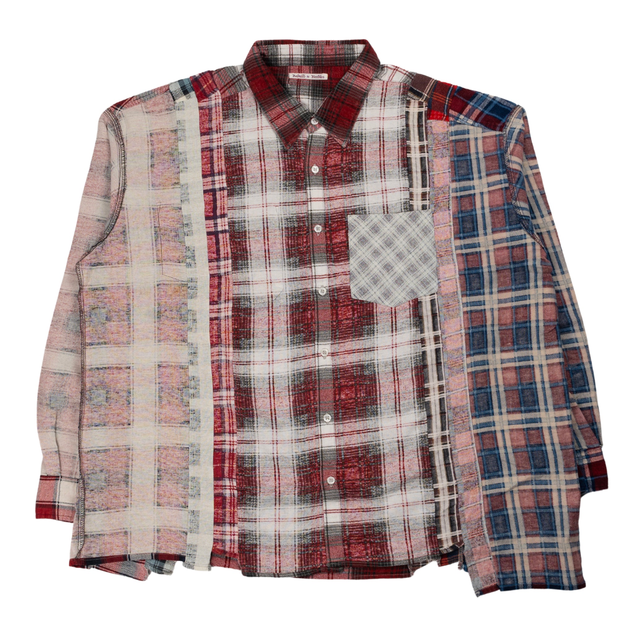 I.O. Flannel Shirt in Multicolour