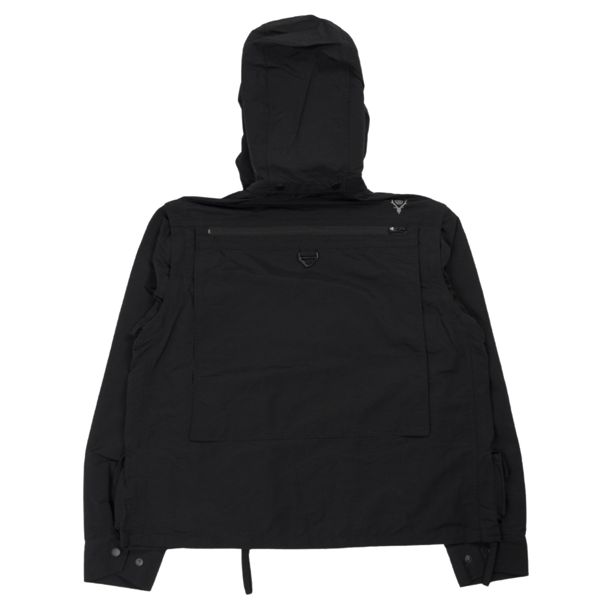 Tenkara Trout Parka in Black