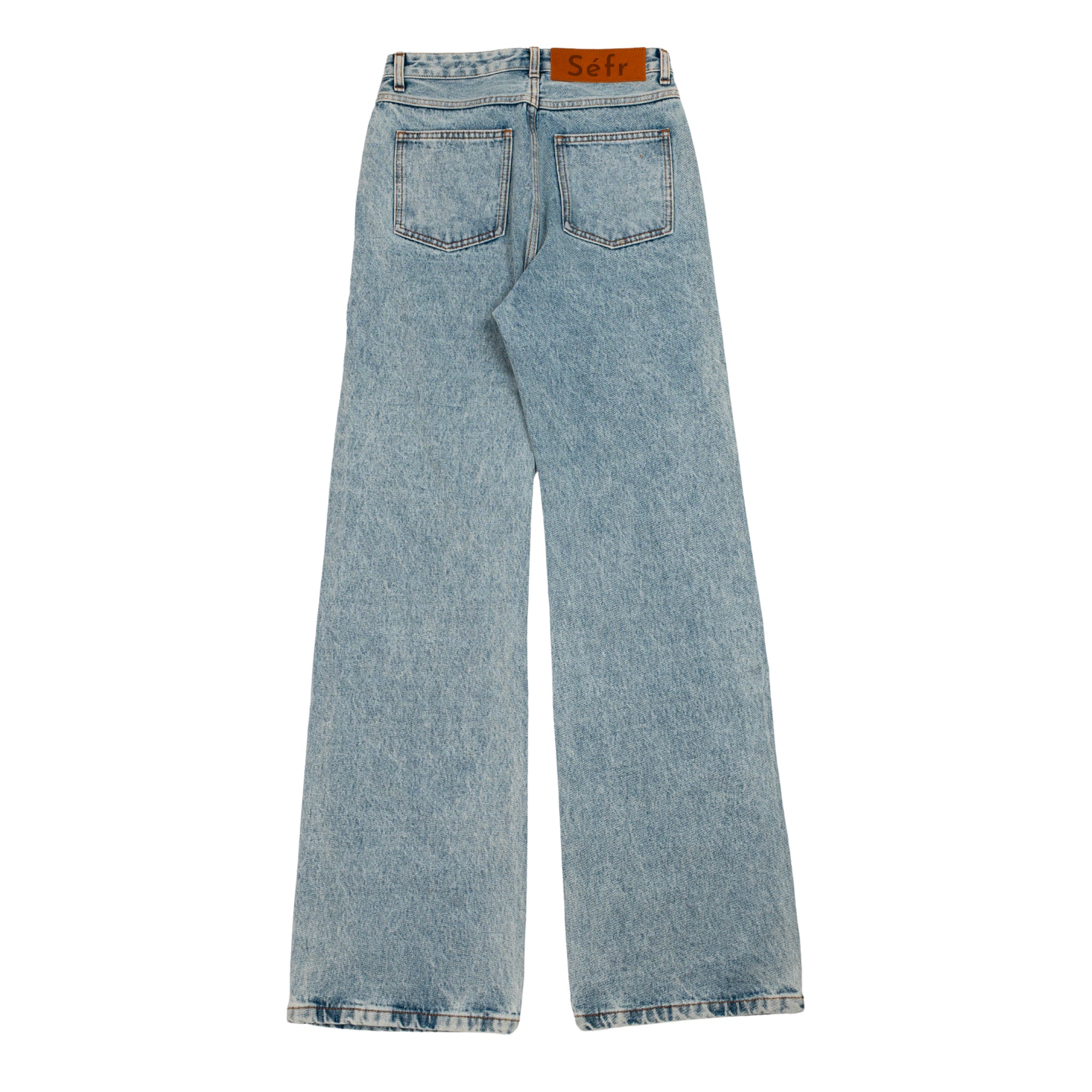 Tierra Jeans in Bright Wash