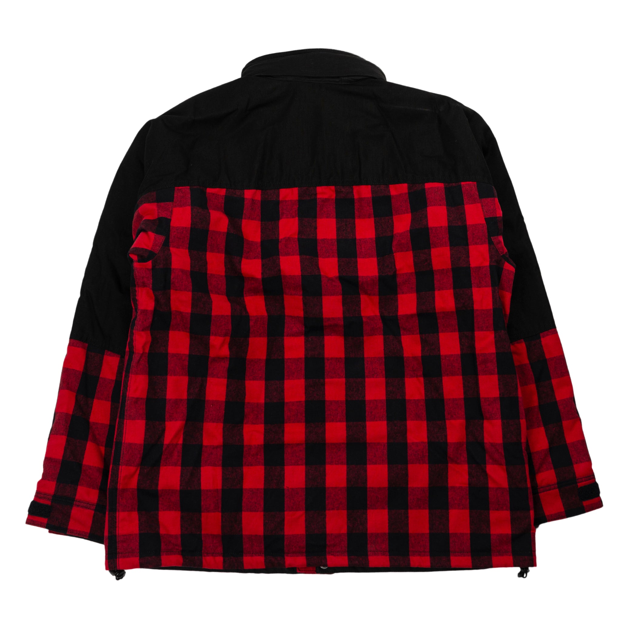 Men's Jacket x Carhartt in Black/Red