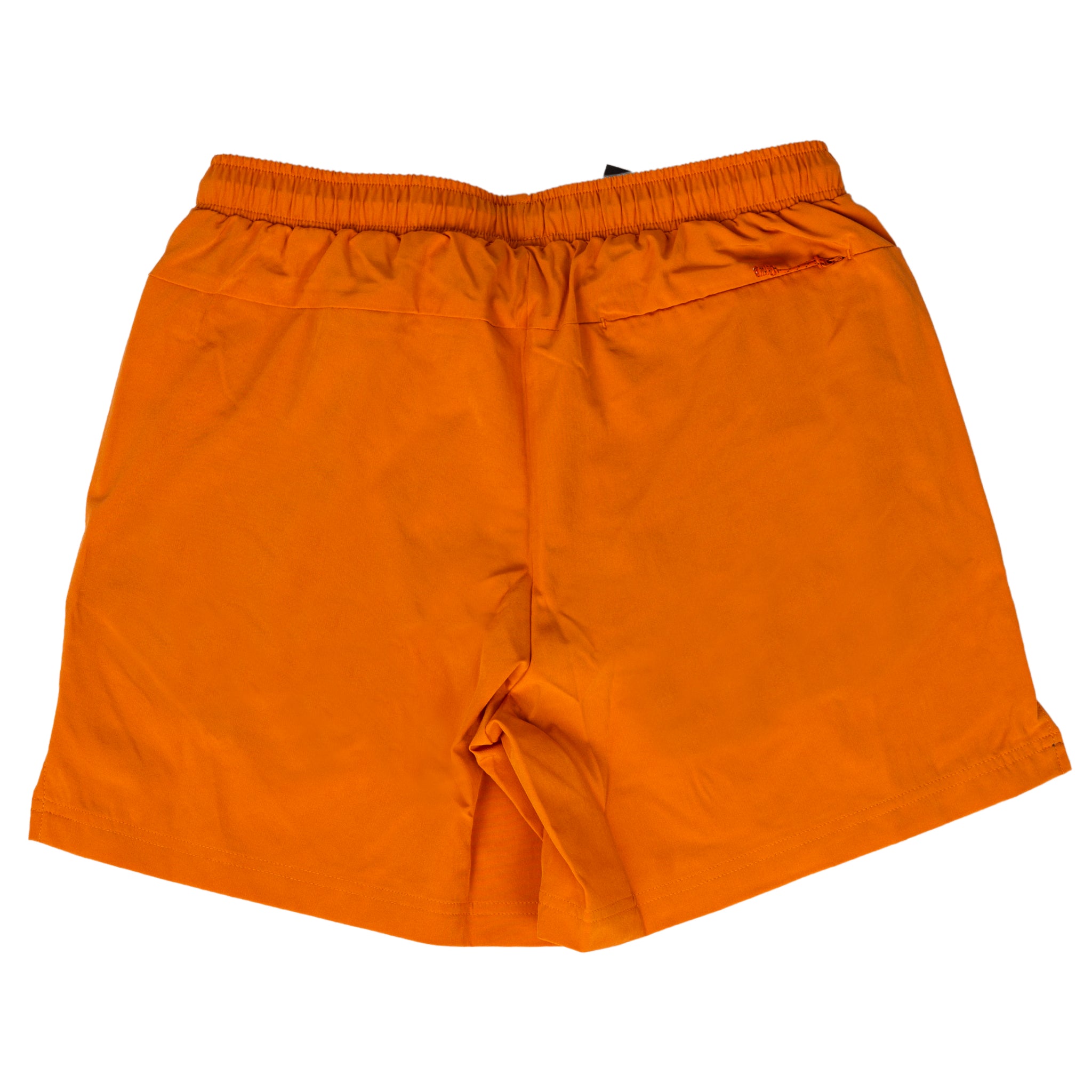 Secret Swim Shorts in Orange