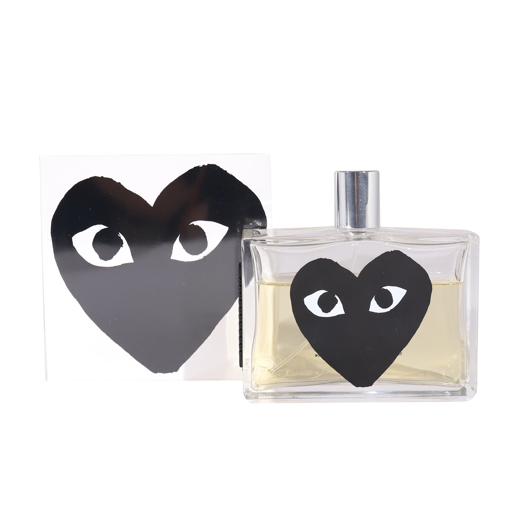 Play Black Eau De Toilette 100ml