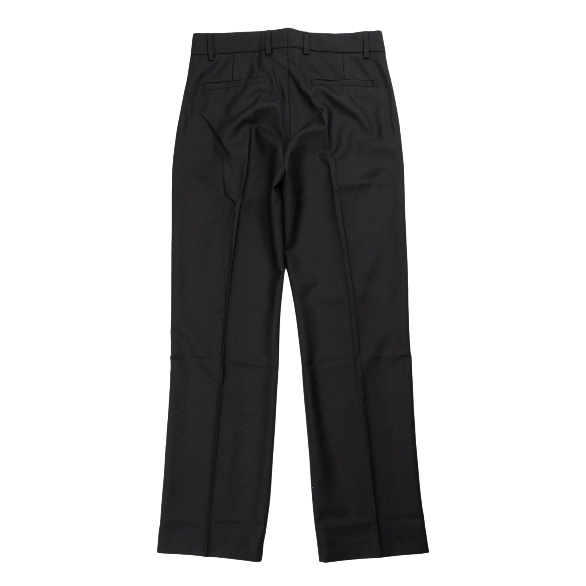 Mike Suit Trouser in Black