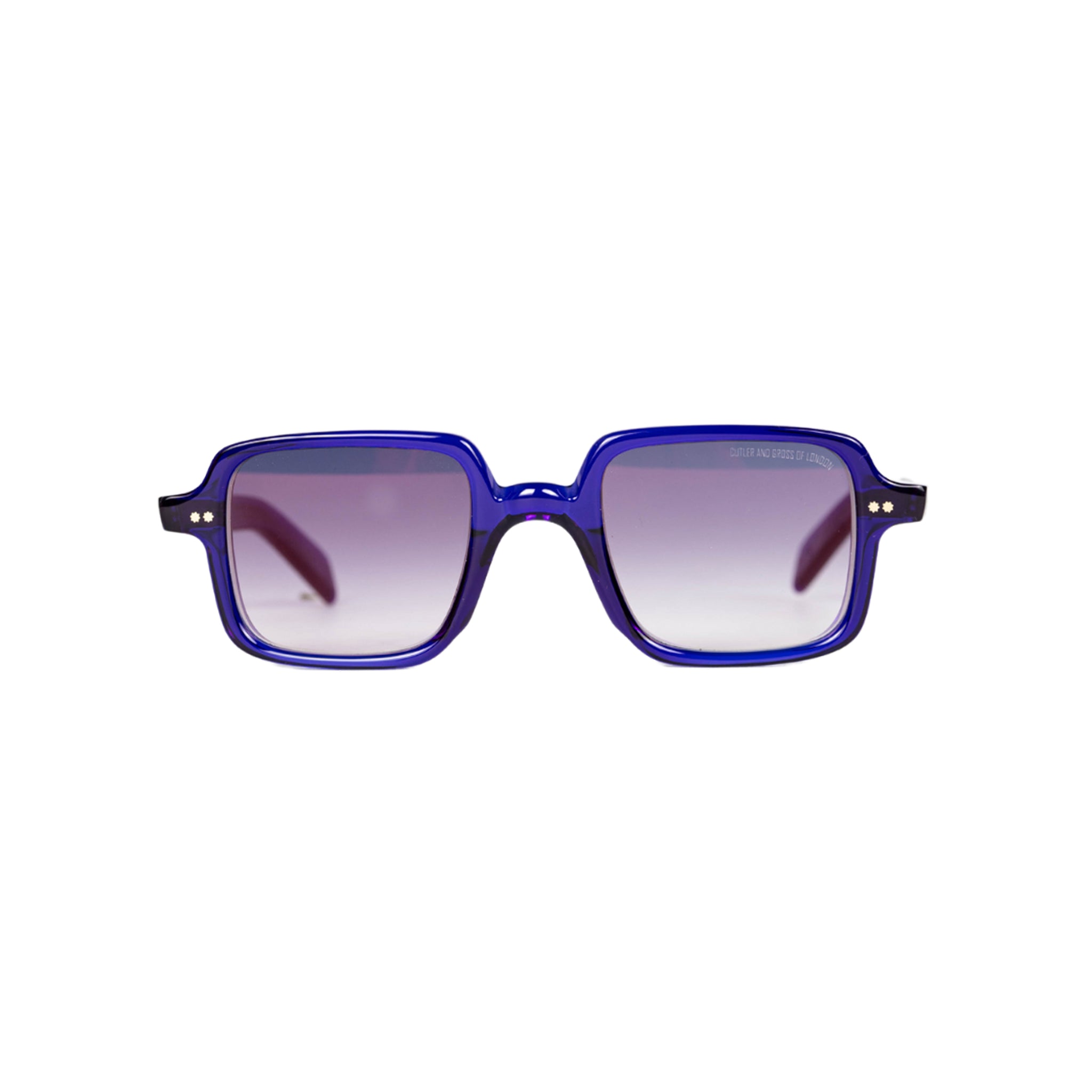 Cutler and Gross Gr02 Rectangle occhiali da sole
