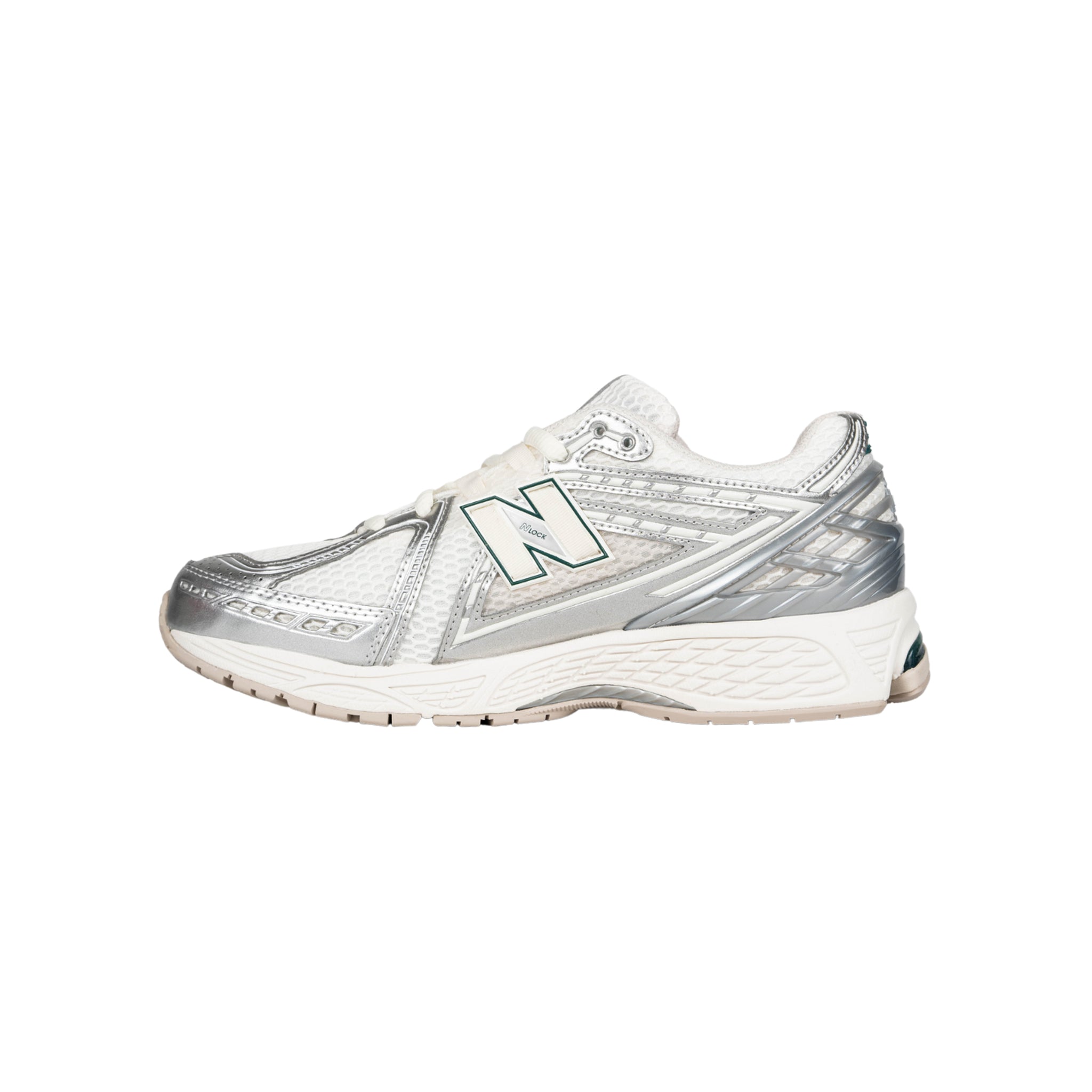 New Balance 1906 M1906REE sneaker in metallic off white