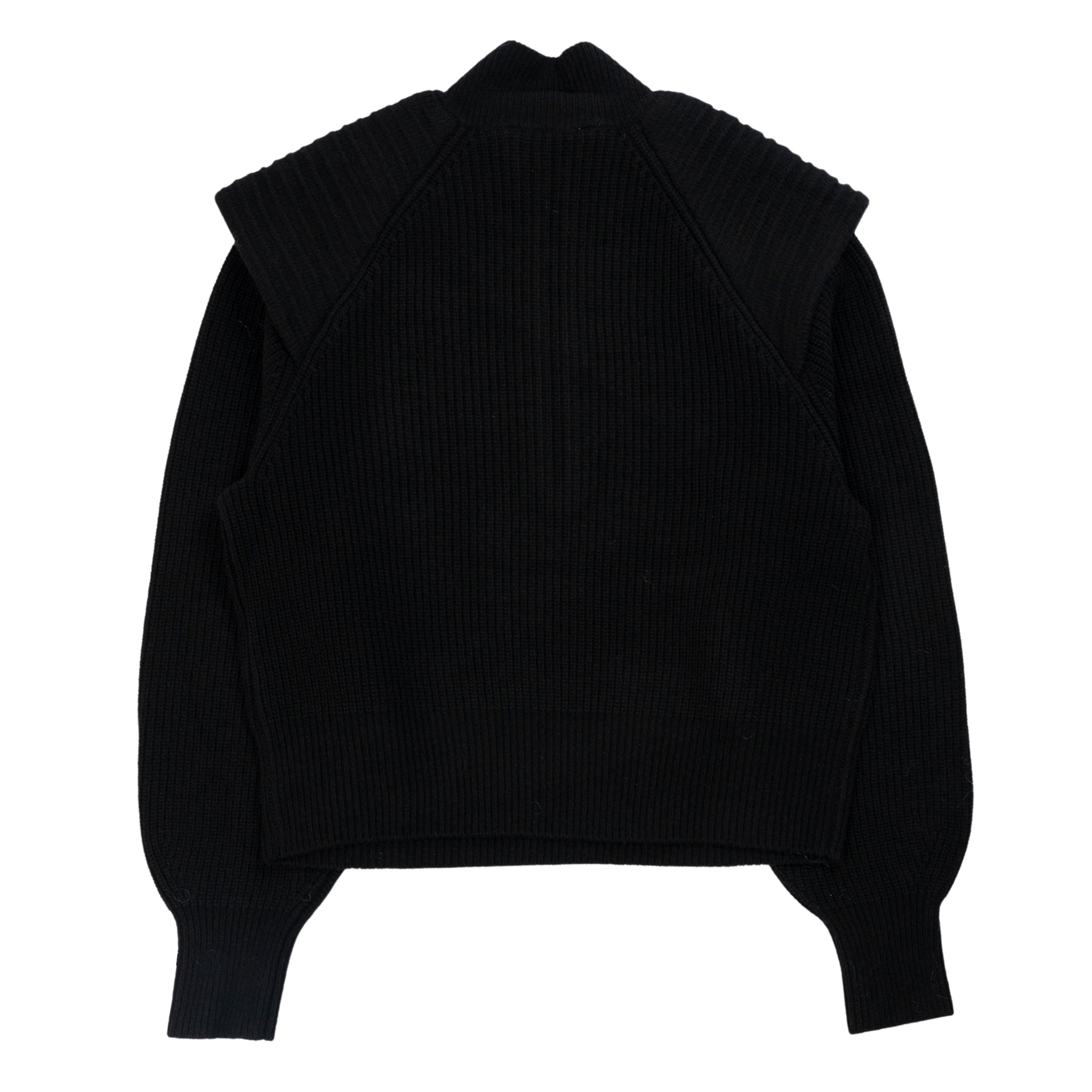 Madiagz pullover in black