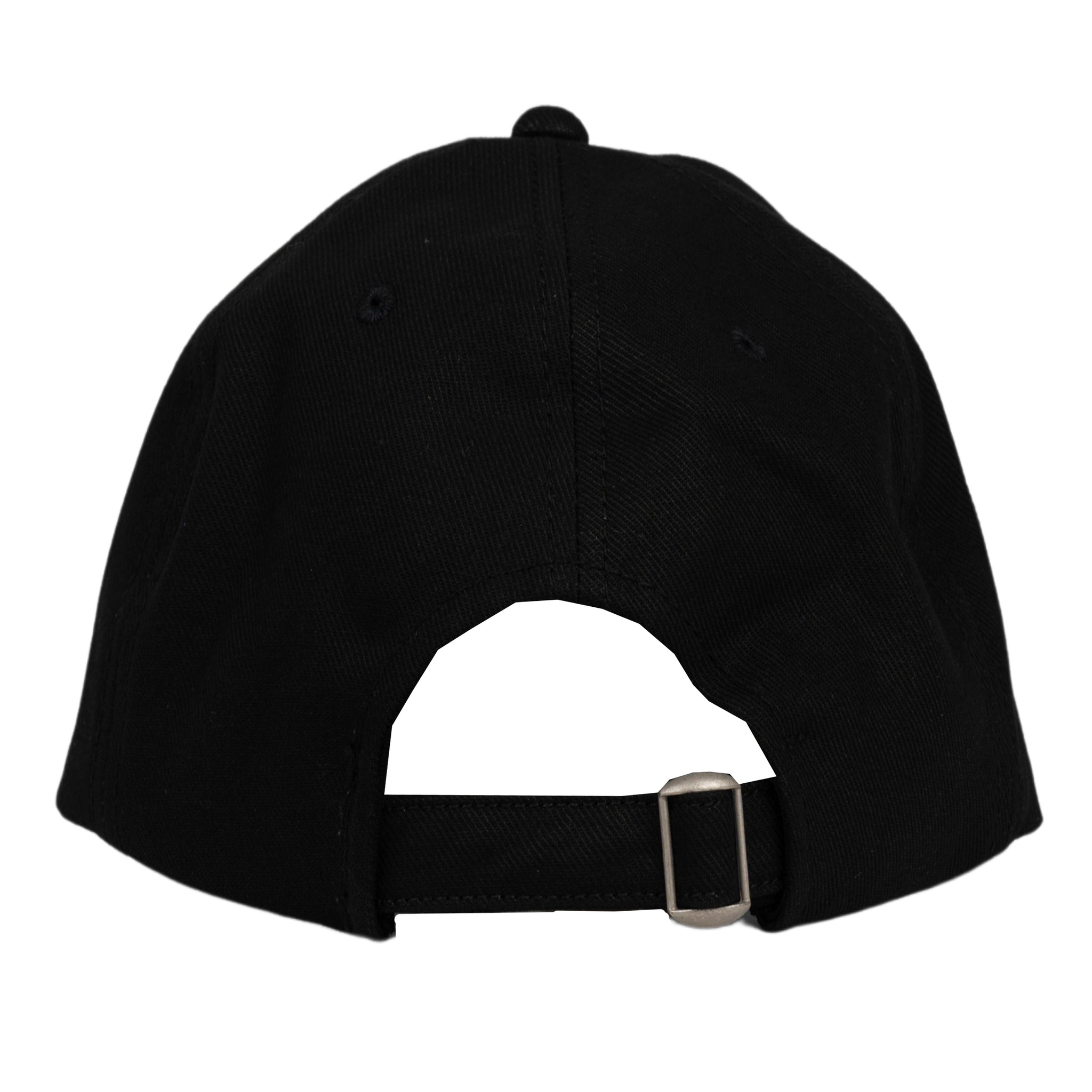 Men's Cap in Black